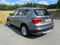 BMW X3 XDRIVE 30D, NAVI, LEDER, XENON, PANO, VOLL Gris - thumbnail 4