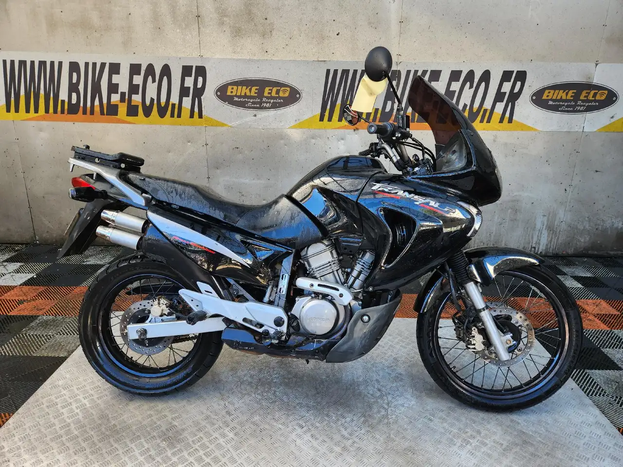 Honda Transalp