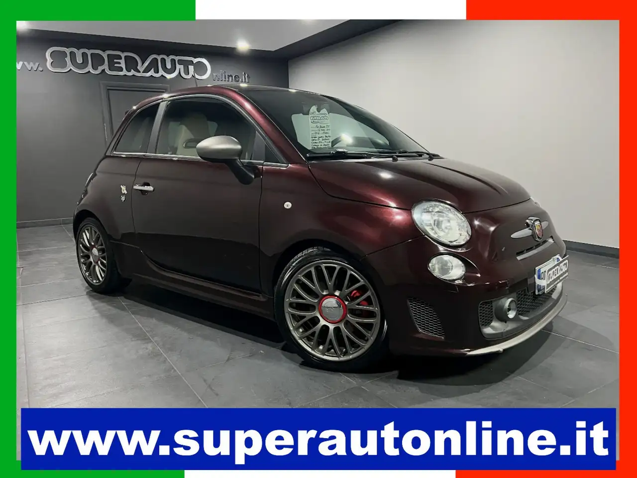 Fiat 500 Abarth