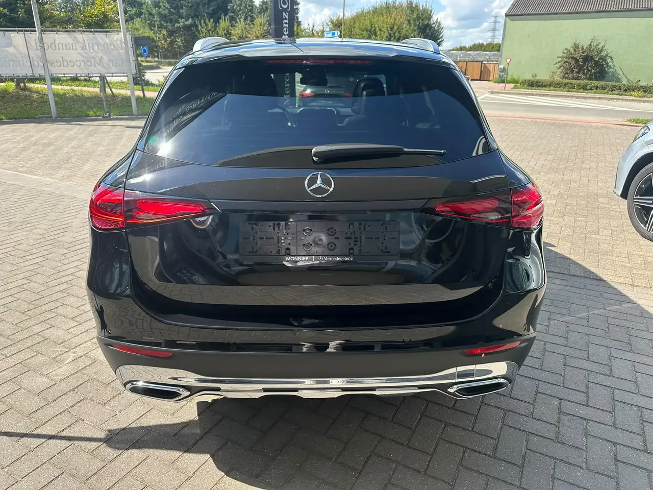 Mercedes-Benz GLC e 4MATIC Luxury Line, миниатюра 4