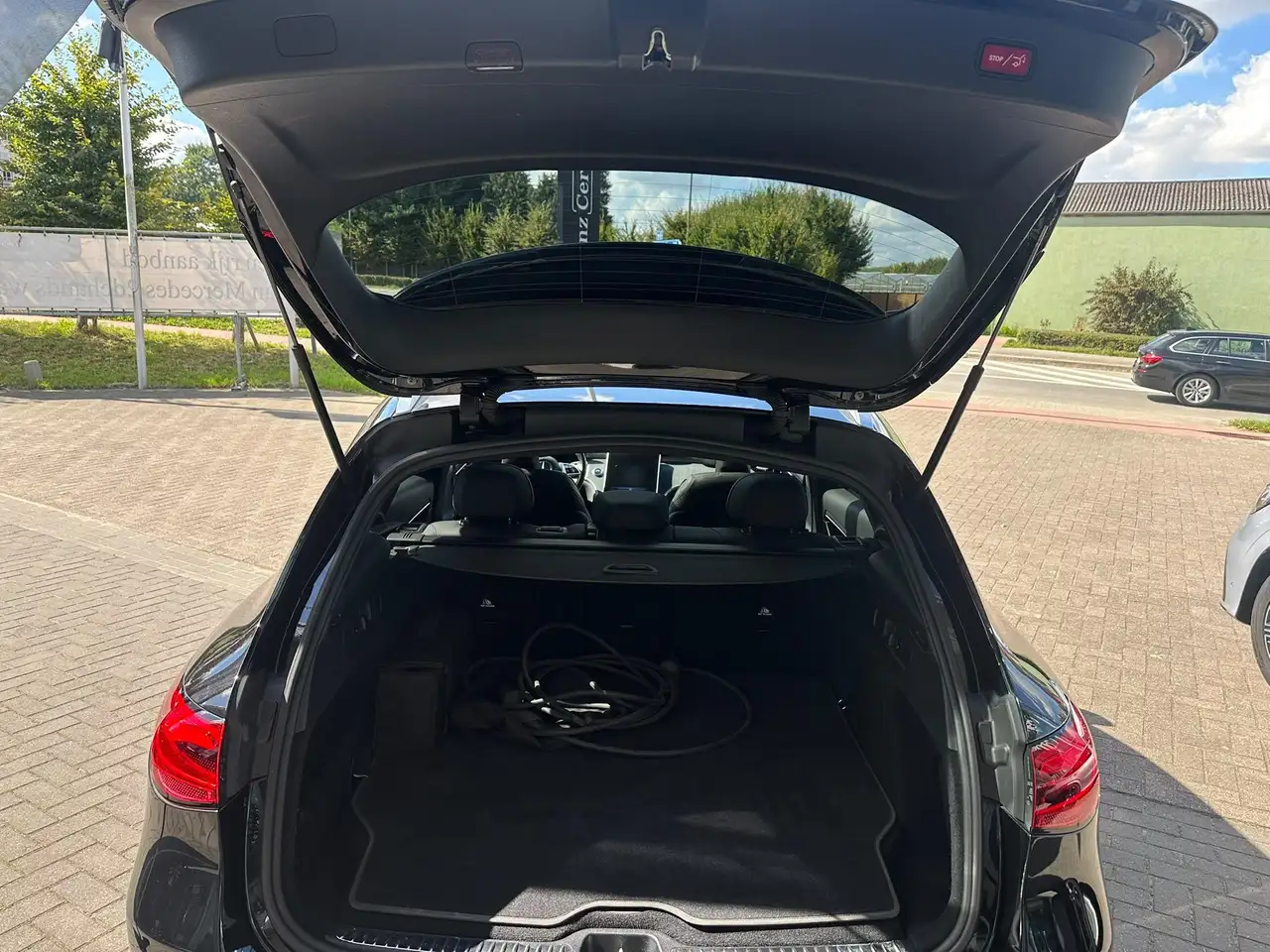 Mercedes-Benz GLC e 4MATIC Luxury Line, миниатюра 8