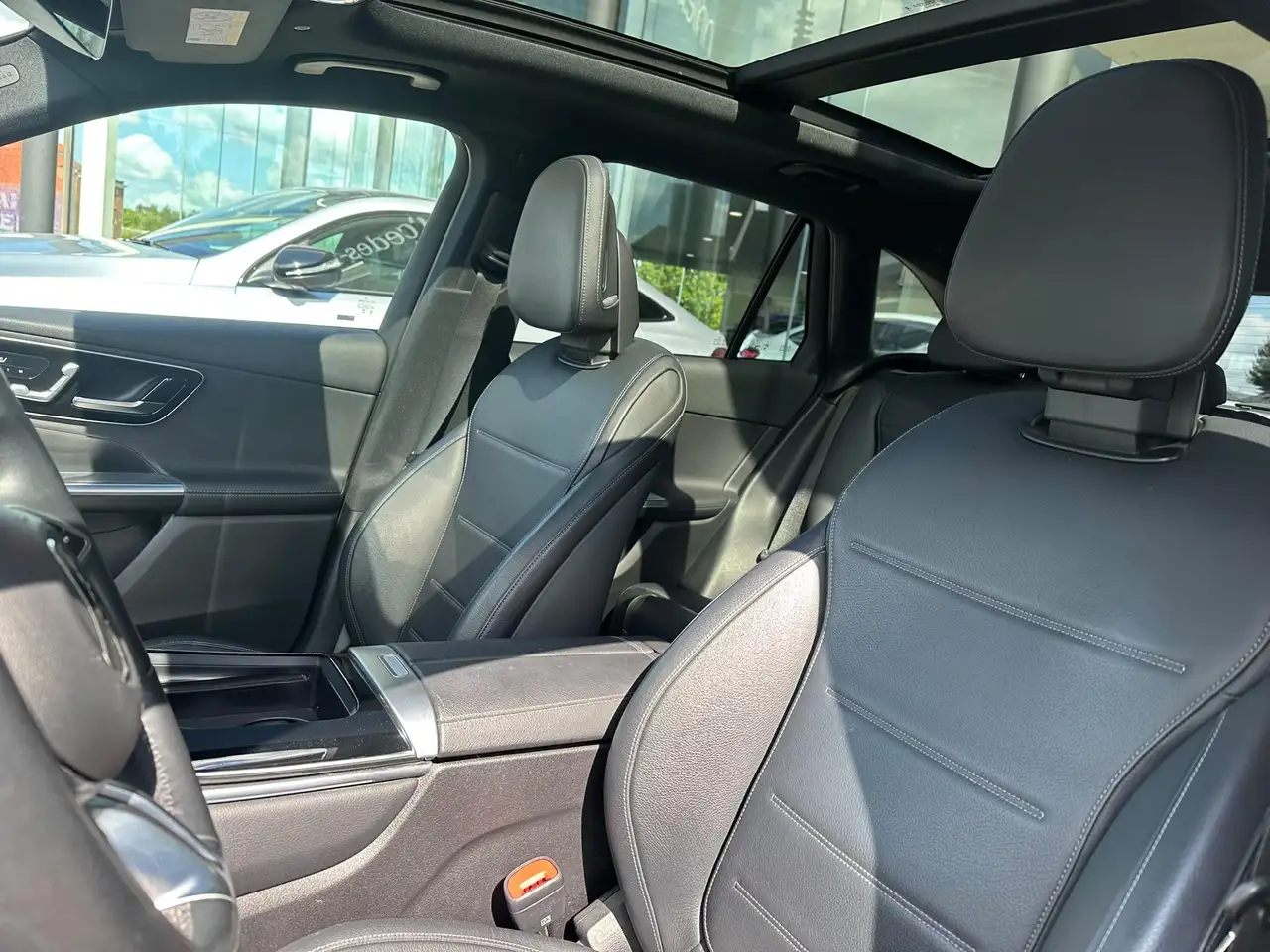 Mercedes-Benz GLC e 4MATIC Luxury Line, миниатюра 11