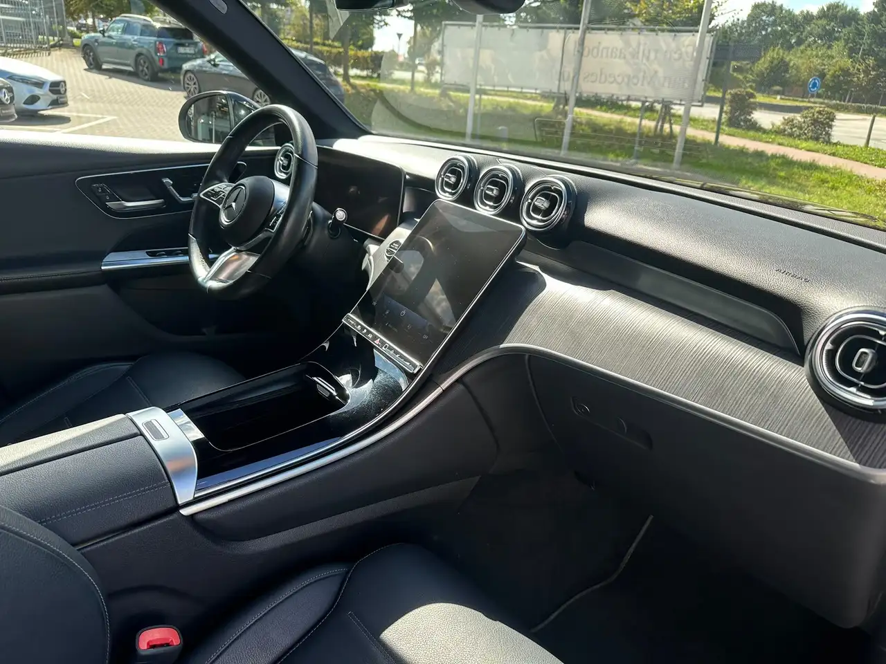 Mercedes-Benz GLC e 4MATIC Luxury Line, миниатюра 12