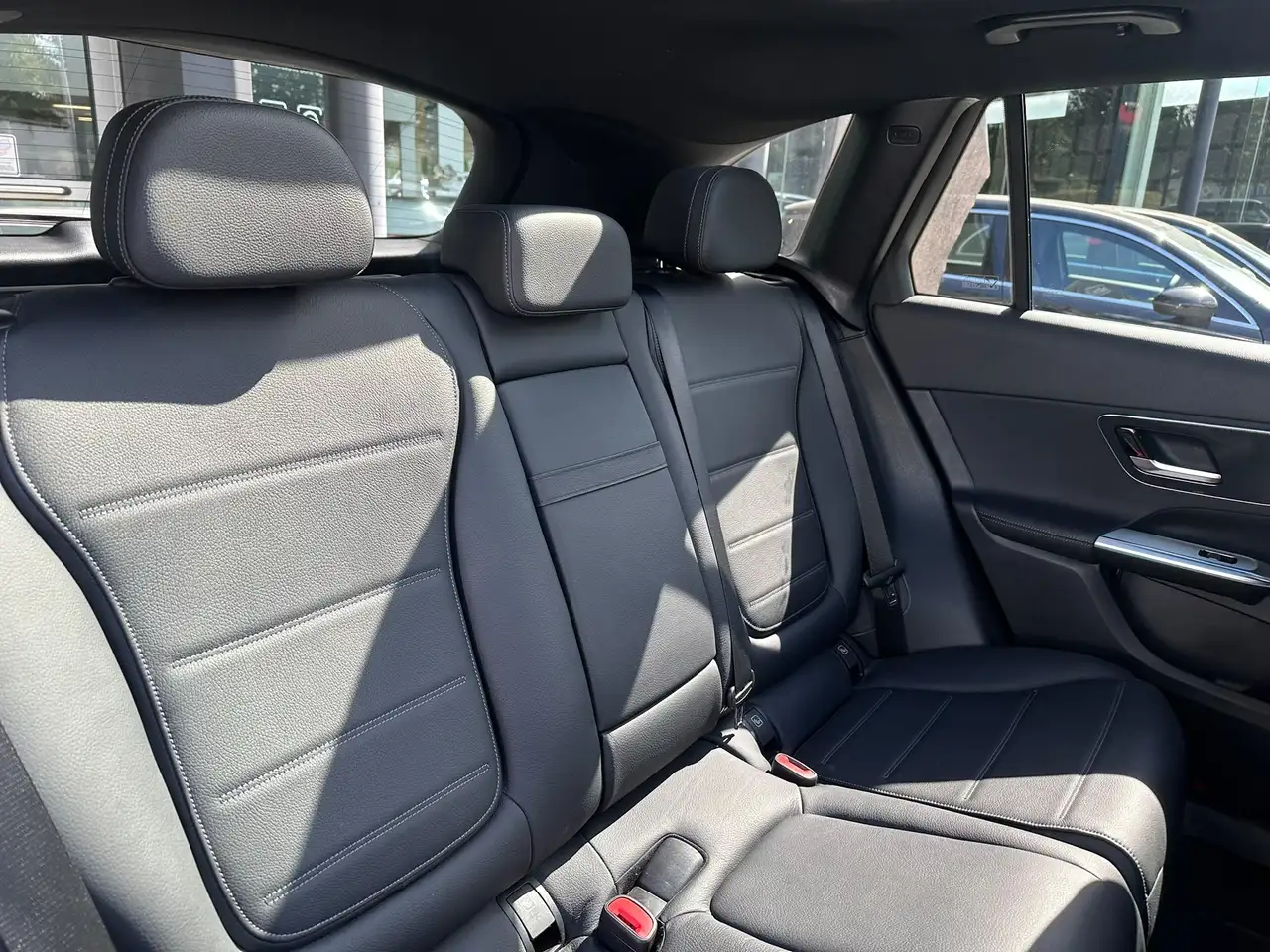 Mercedes-Benz GLC e 4MATIC Luxury Line, миниатюра 15