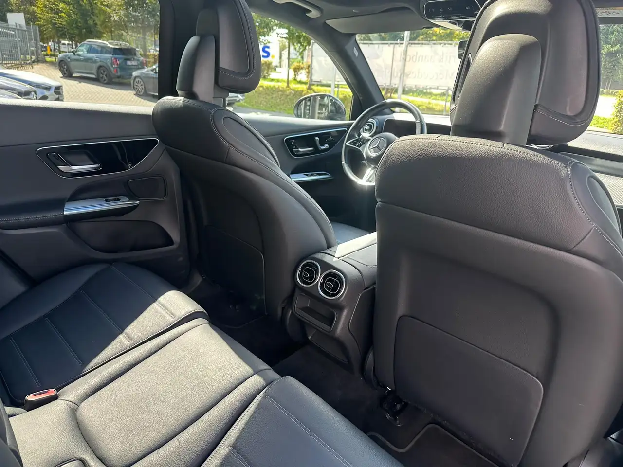 Mercedes-Benz GLC e 4MATIC Luxury Line, миниатюра 14