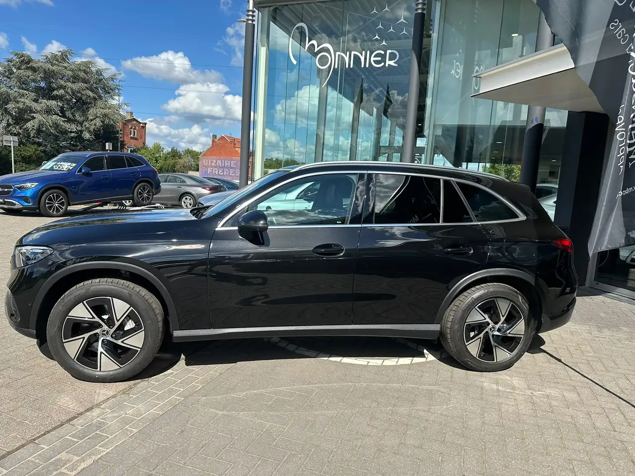 Mercedes-Benz GLC e 4MATIC Luxury Line, миниатюра 2