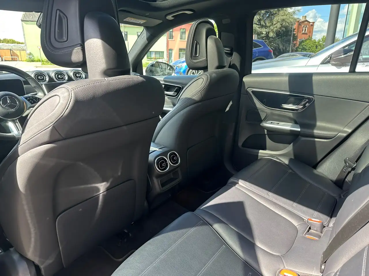 Mercedes-Benz GLC e 4MATIC Luxury Line, миниатюра 16