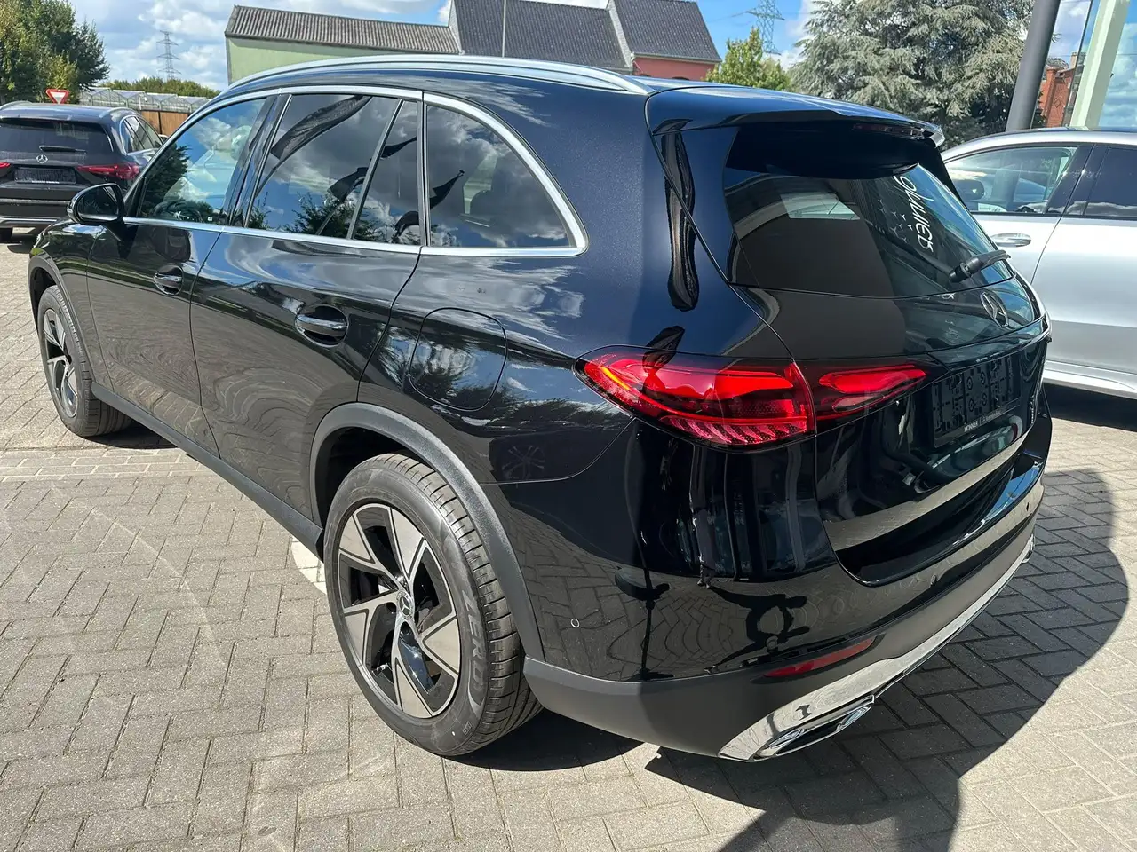Mercedes-Benz GLC e 4MATIC Luxury Line, миниатюра 3