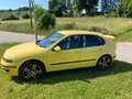 SEAT Leon 1,9 Samba+ TDI Żółty - thumbnail 1