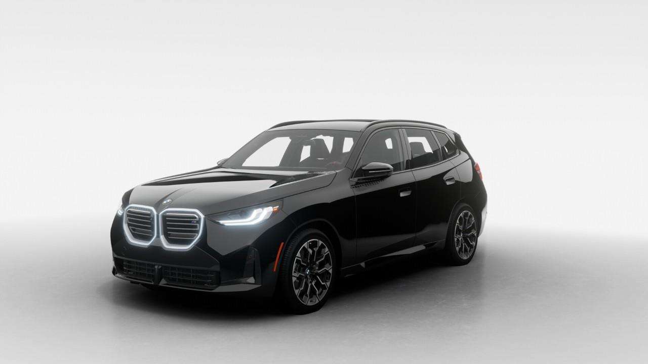 2026 BMW X3 M50 xDrive