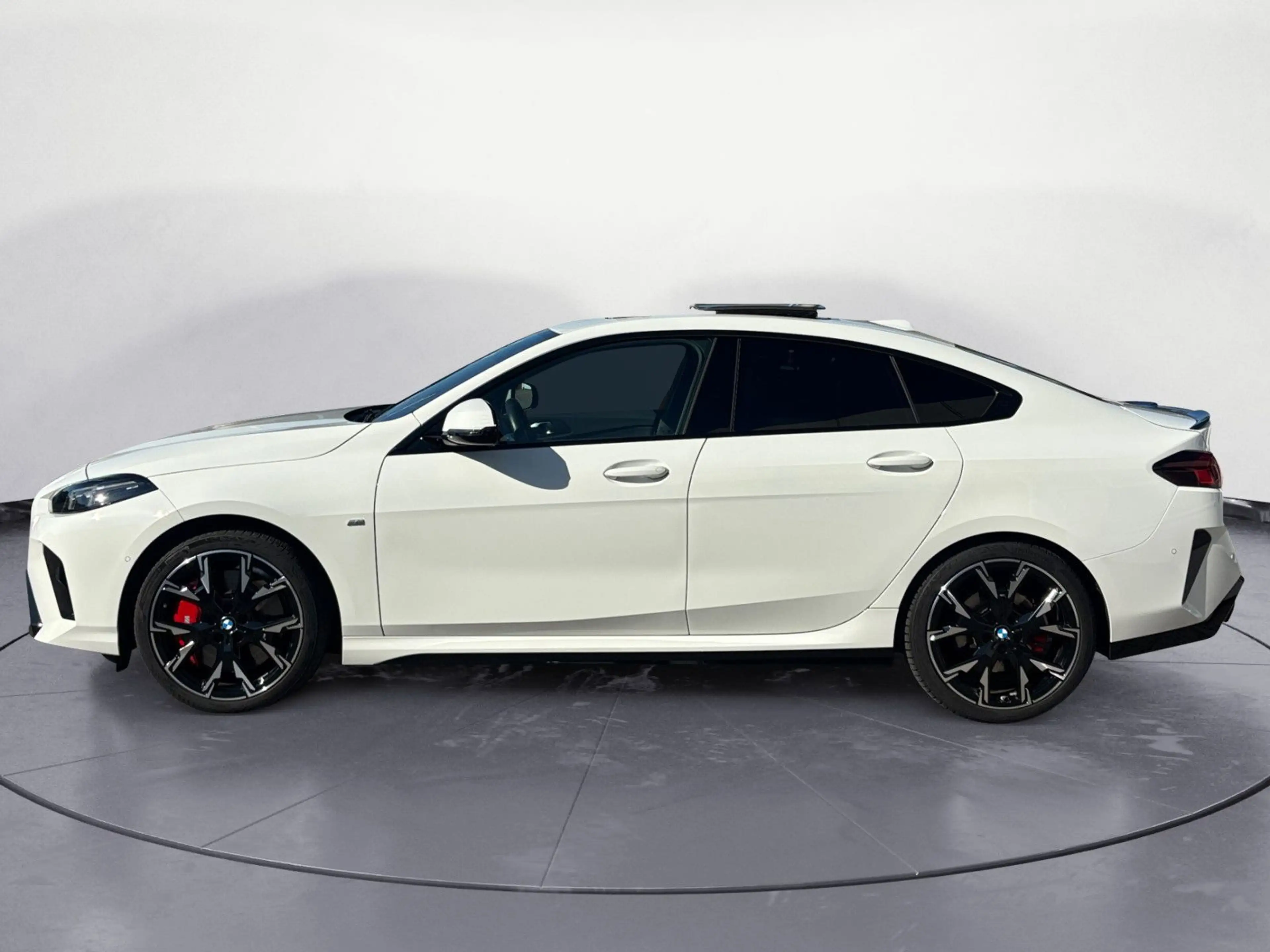 BMW 220 220d Gran Coupe M-Sport Pro Pano AHK H/K 19' — photo 4