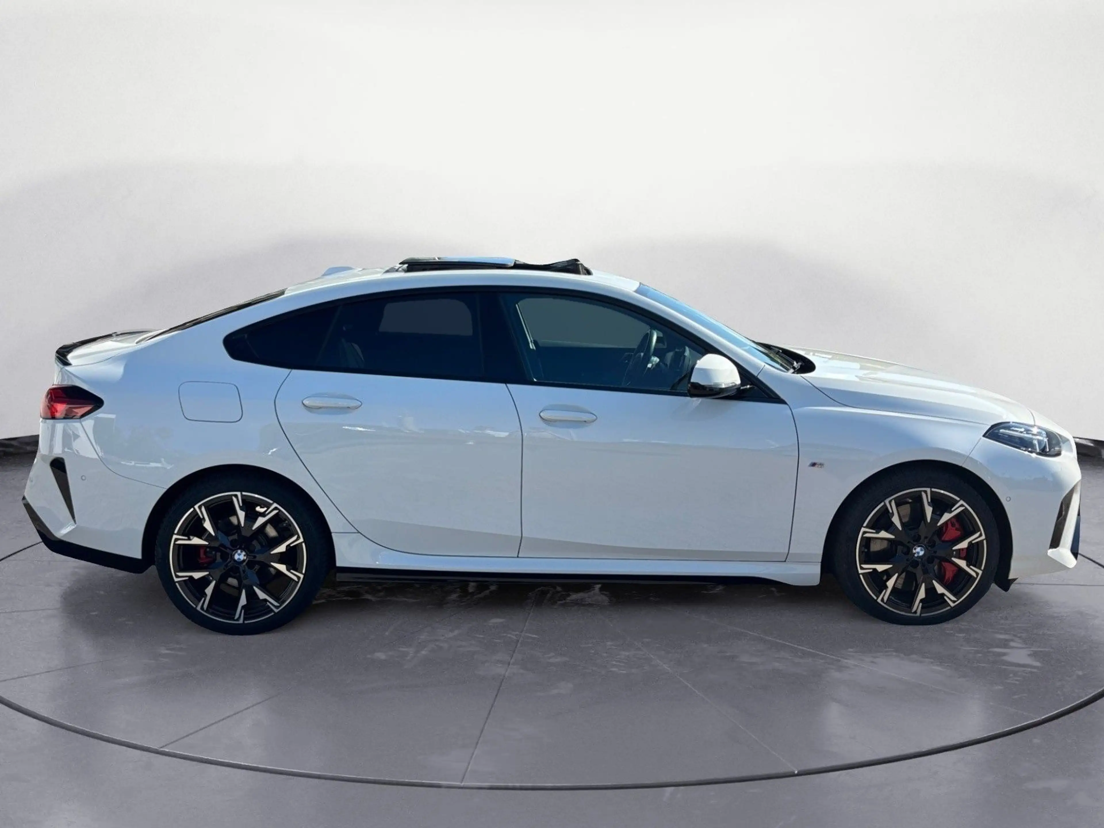 BMW 220 220d Gran Coupe M-Sport Pro Pano AHK H/K 19' — photo 7