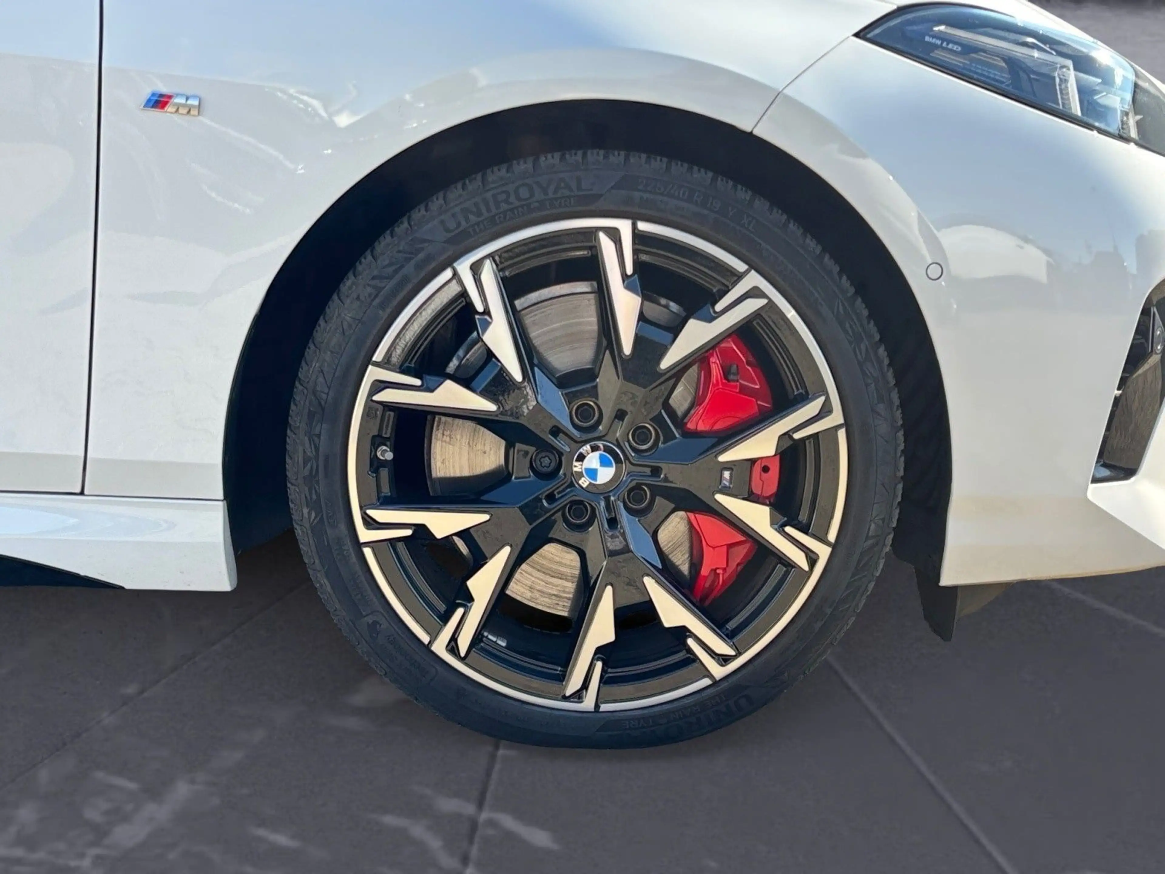 BMW 220 220d Gran Coupe M-Sport Pro Pano AHK H/K 19' — photo 8