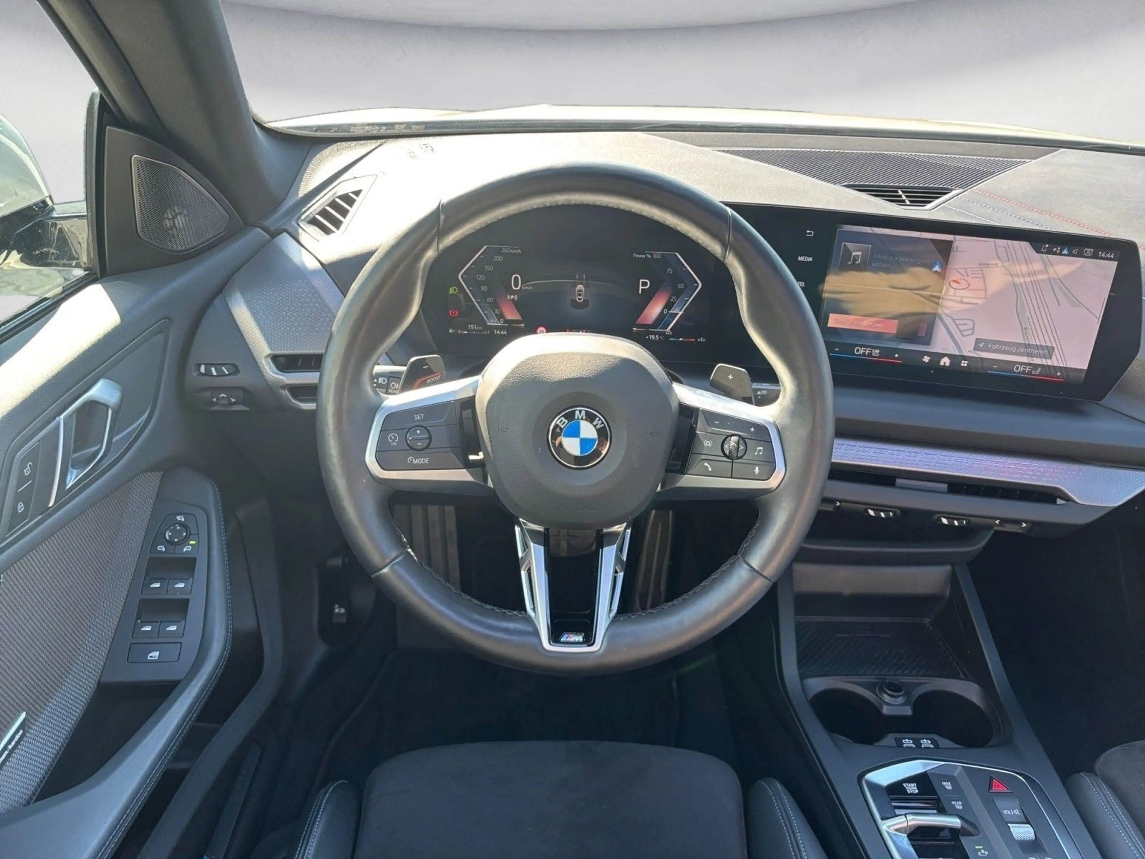 BMW 220 220d Gran Coupe M-Sport Pro Pano AHK H/K 19' — photo 13