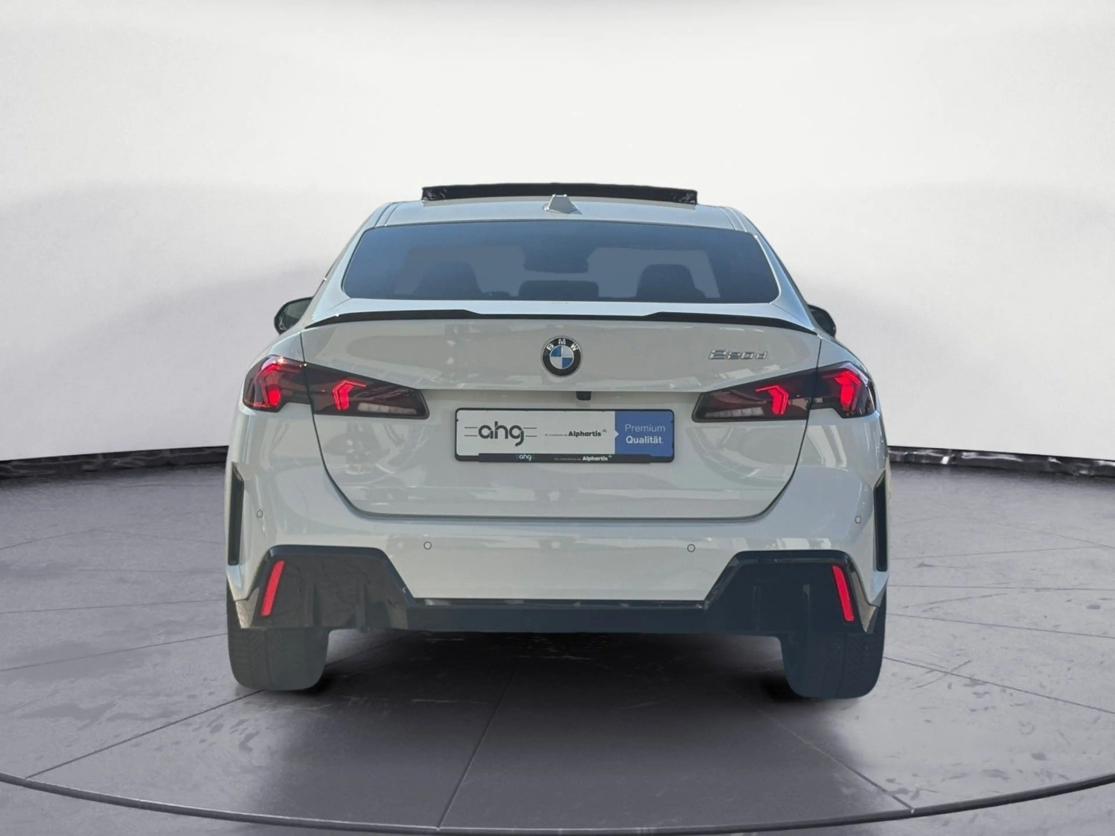 BMW 220 220d Gran Coupe M-Sport Pro Pano AHK H/K 19' — photo 6