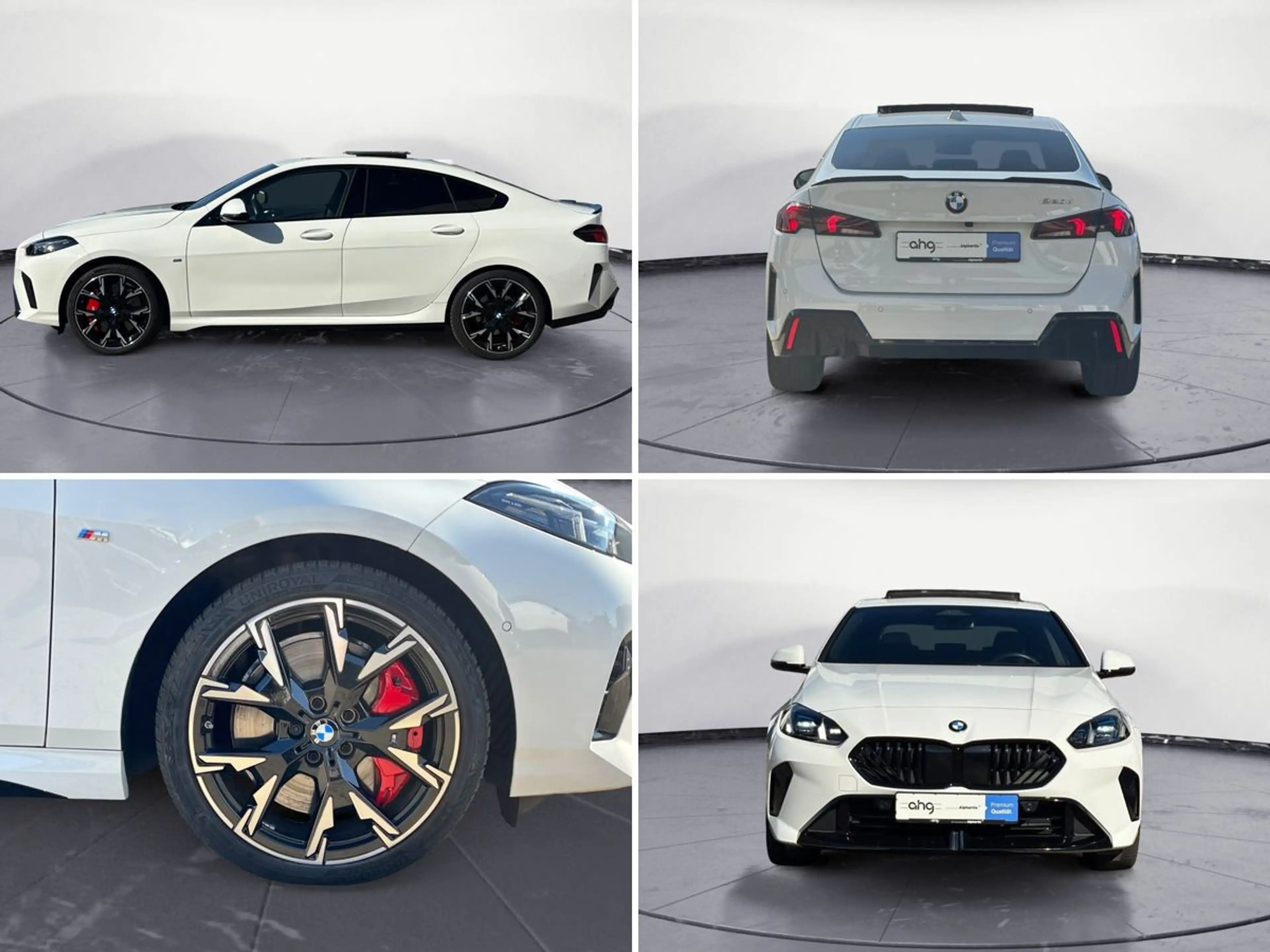 BMW 220 220d Gran Coupe M-Sport Pro Pano AHK H/K 19' — photo 2
