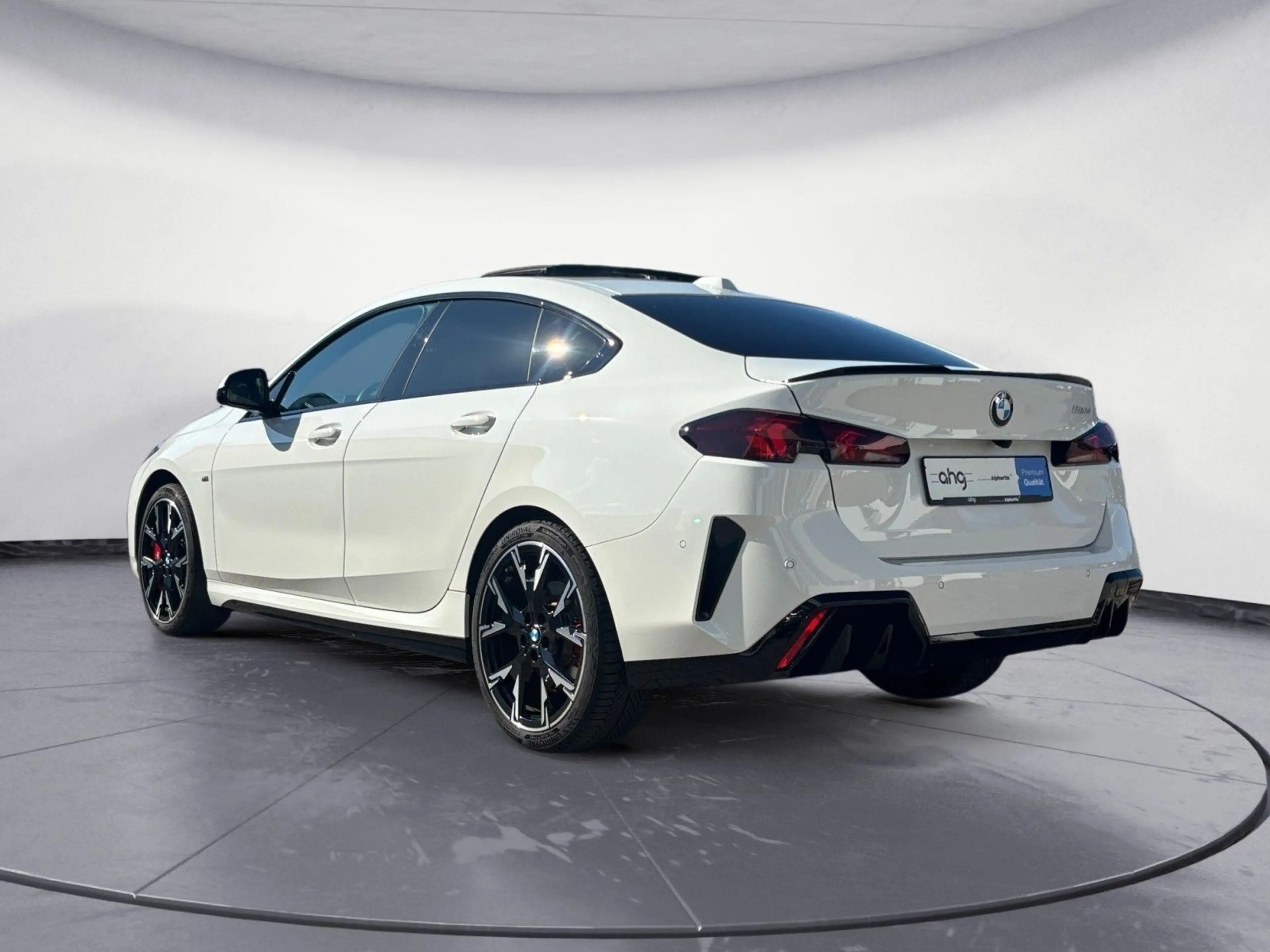 BMW 220 220d Gran Coupe M-Sport Pro Pano AHK H/K 19' — photo 5