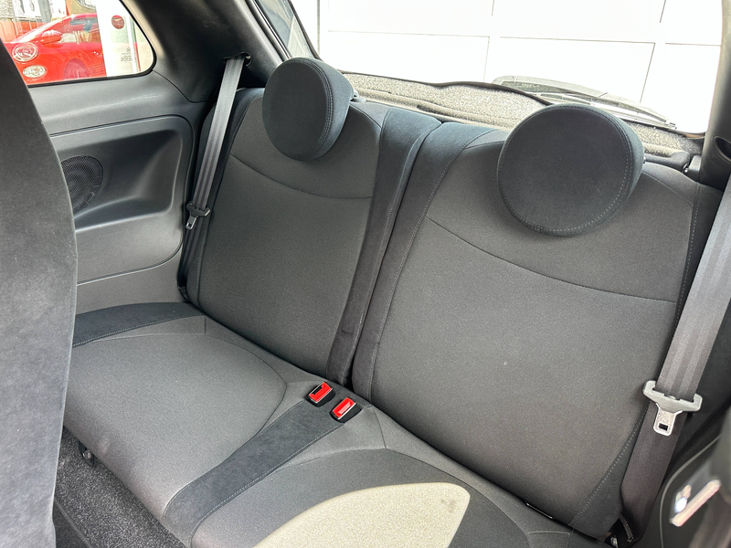 Abarth 595 KIT ESTETICO WEIß / PDC / ALU — photo 8