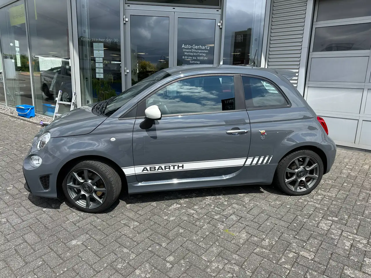 Abarth 595 2022