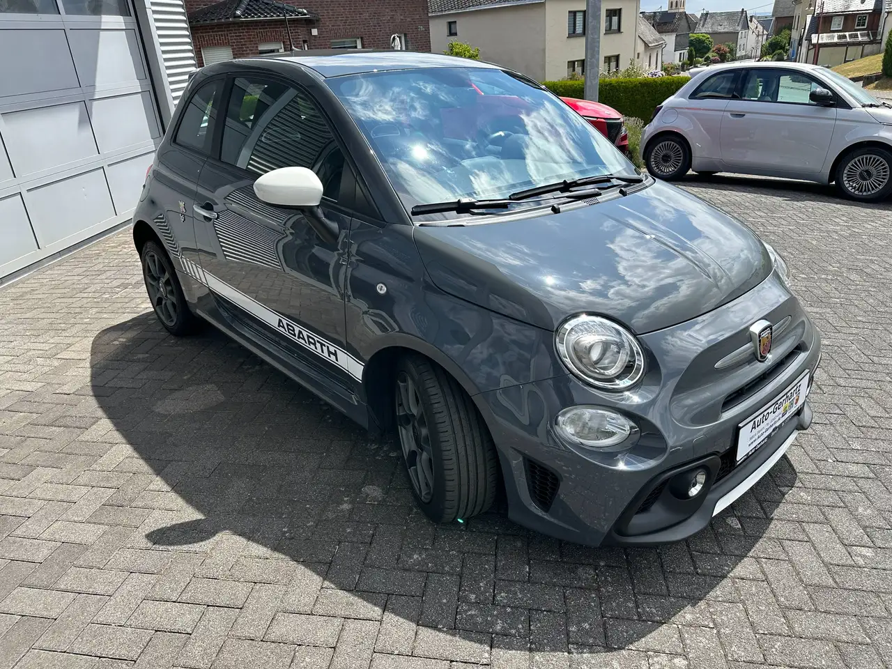 Abarth 595 2022