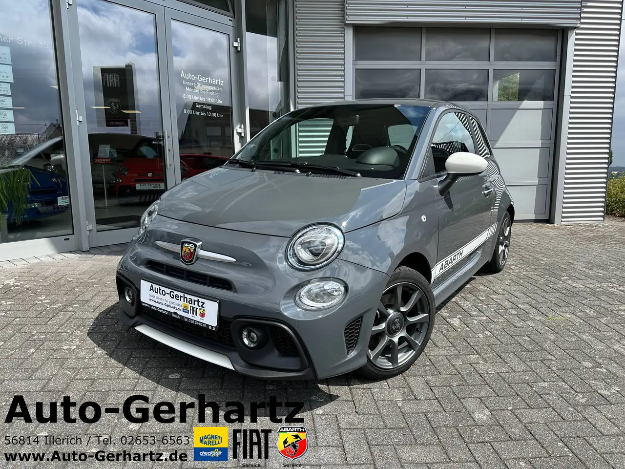 Abarth 595 2022