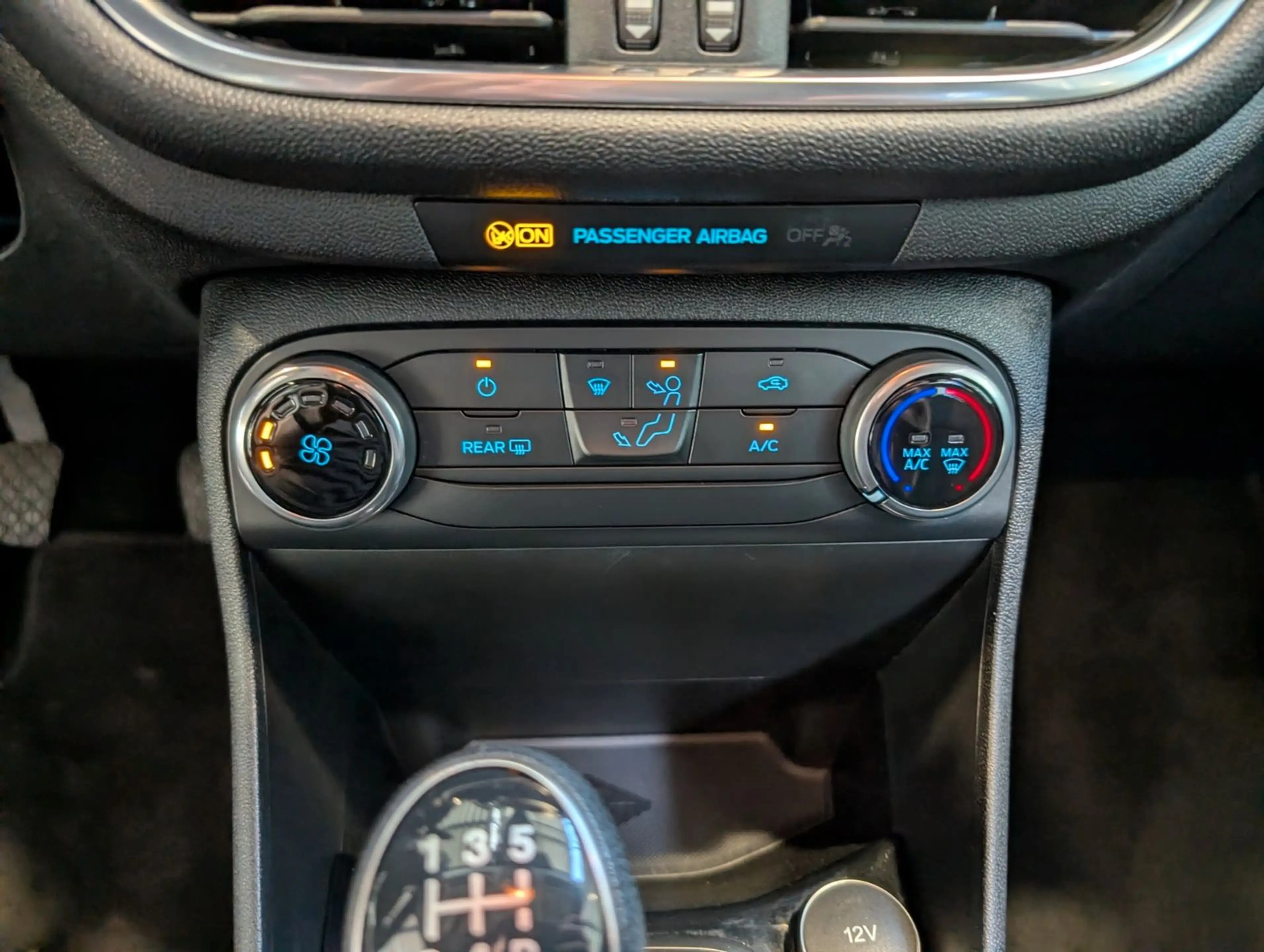 Ford Fiesta Klima Tempo Allwetter el.Fenster&Spiegel — photo 14