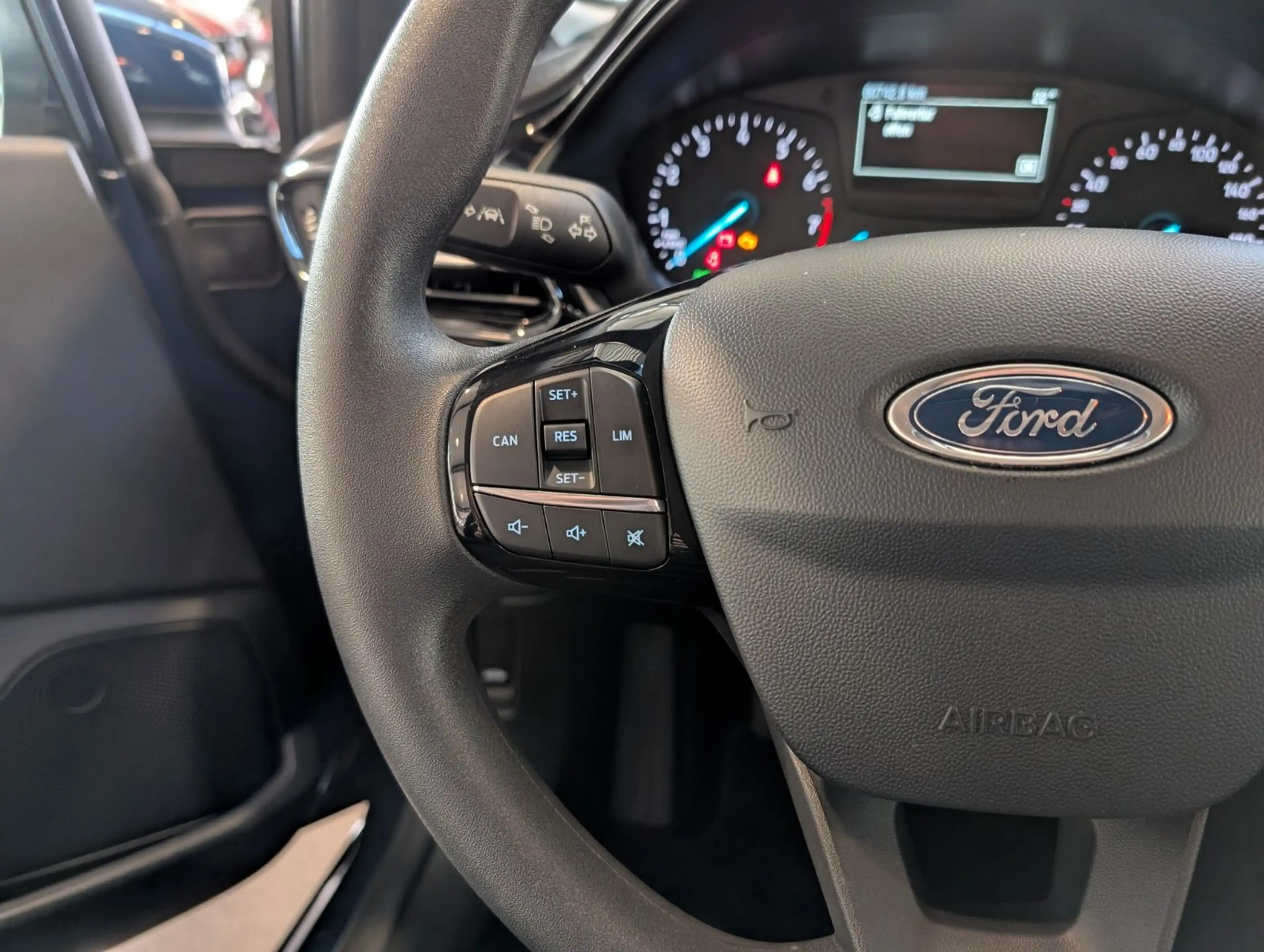 Ford Fiesta Klima Tempo Allwetter el.Fenster&Spiegel — photo 11