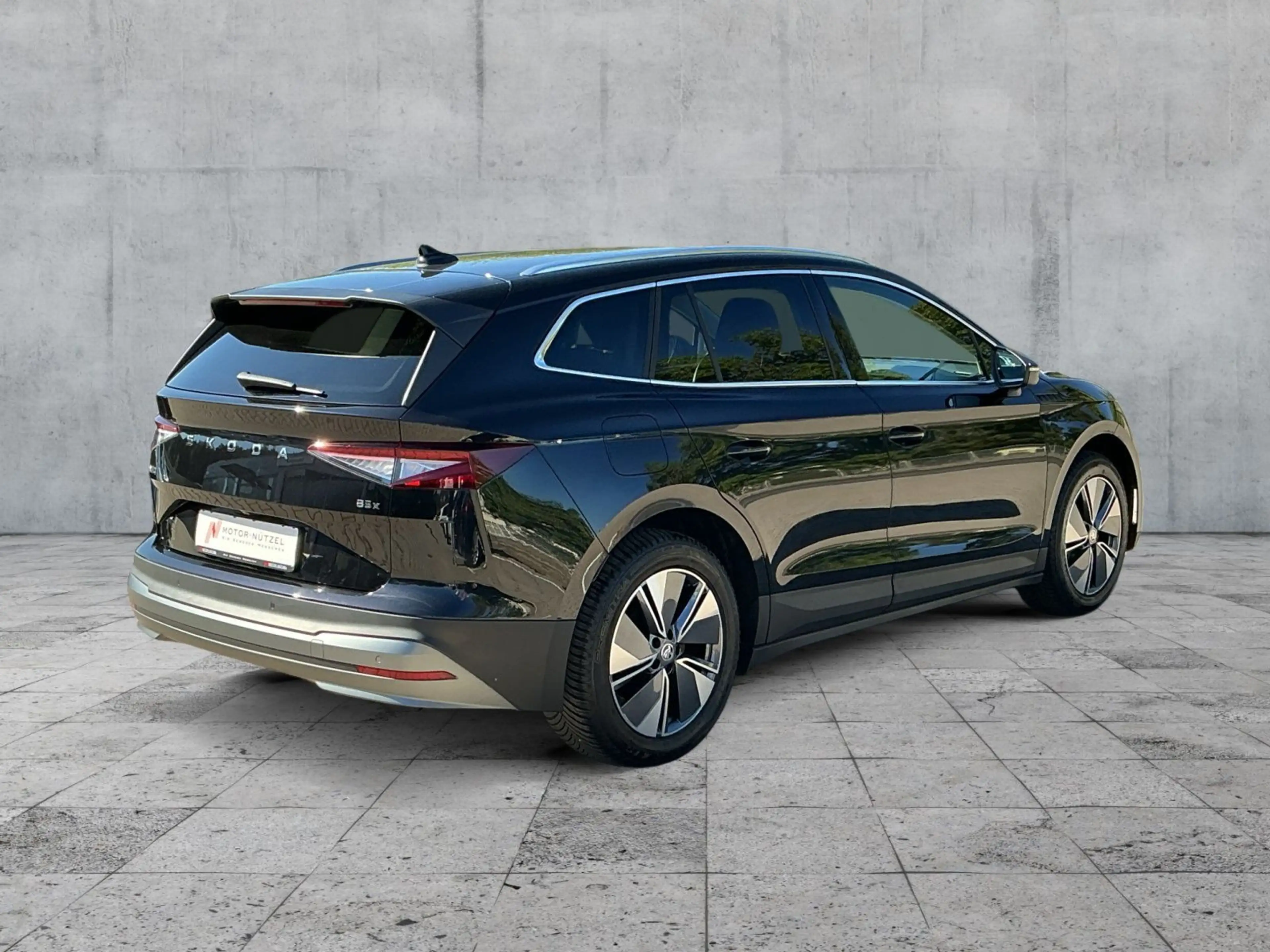 Skoda Enyaq iV 85X LED+NAV+ACC+APP+SHZ+RFK+DAB — photo 6