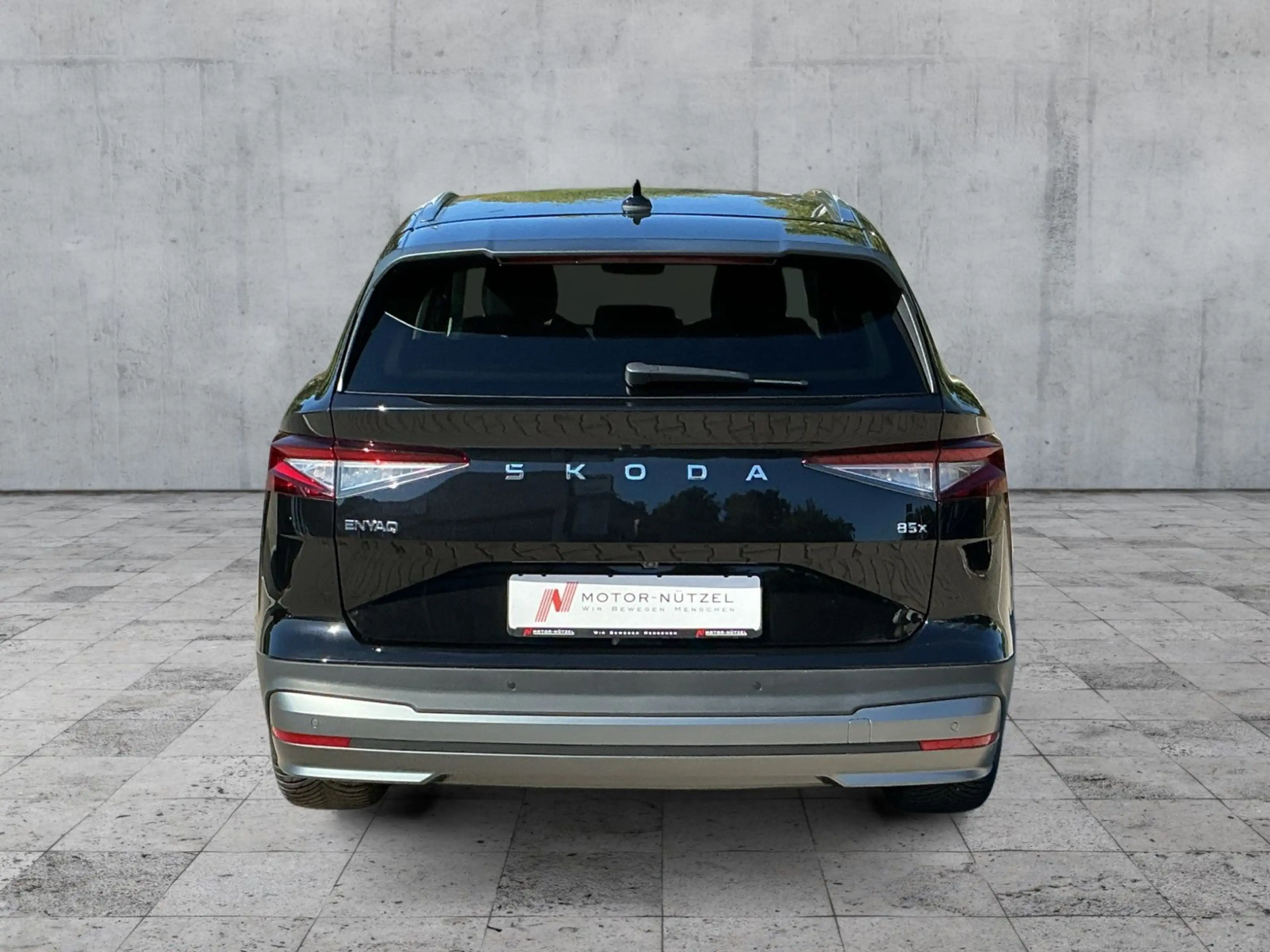 Skoda Enyaq iV 85X LED+NAV+ACC+APP+SHZ+RFK+DAB — photo 5