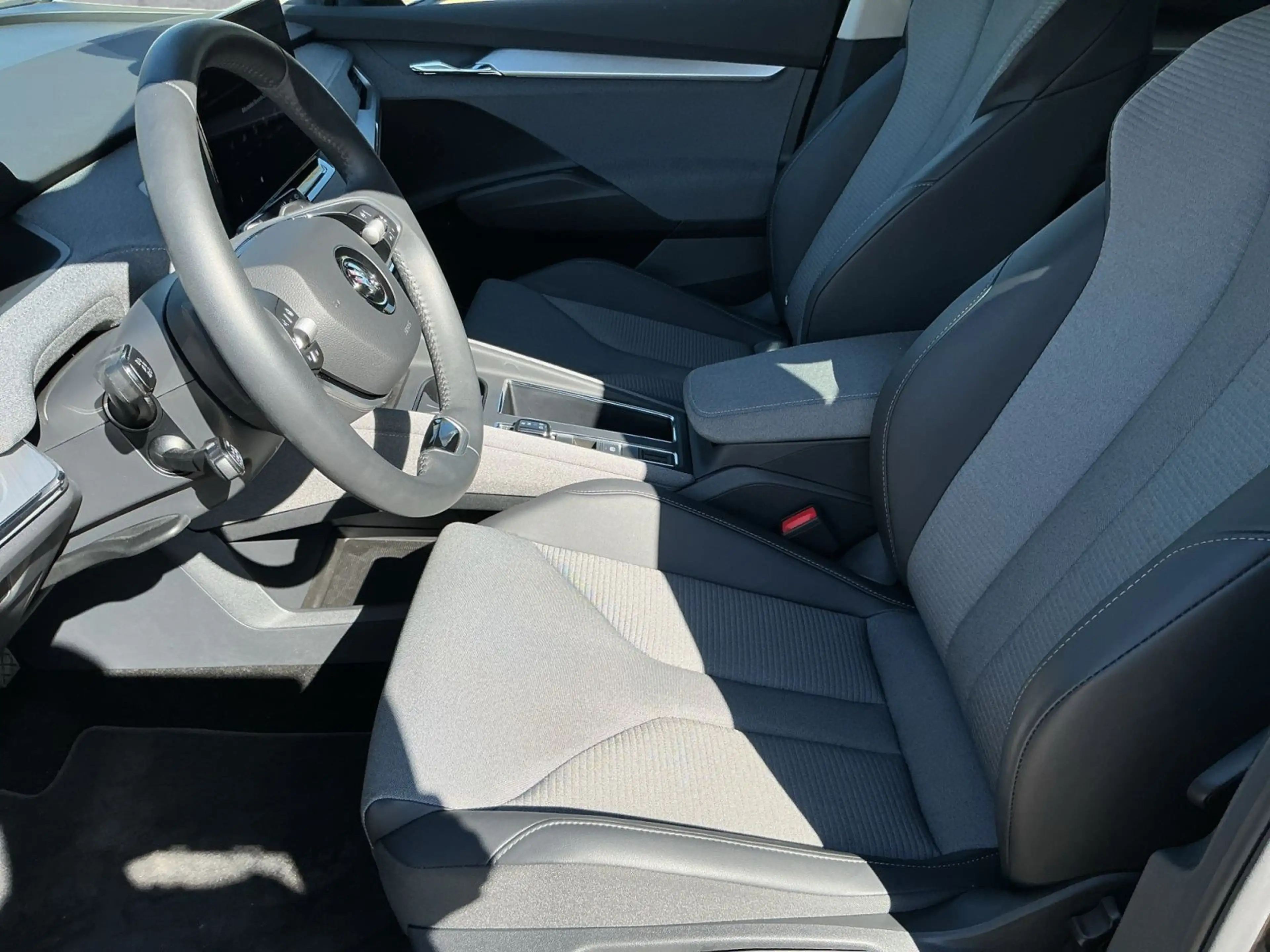 Skoda Enyaq iV 85X LED+NAV+ACC+APP+SHZ+RFK+DAB — photo 12