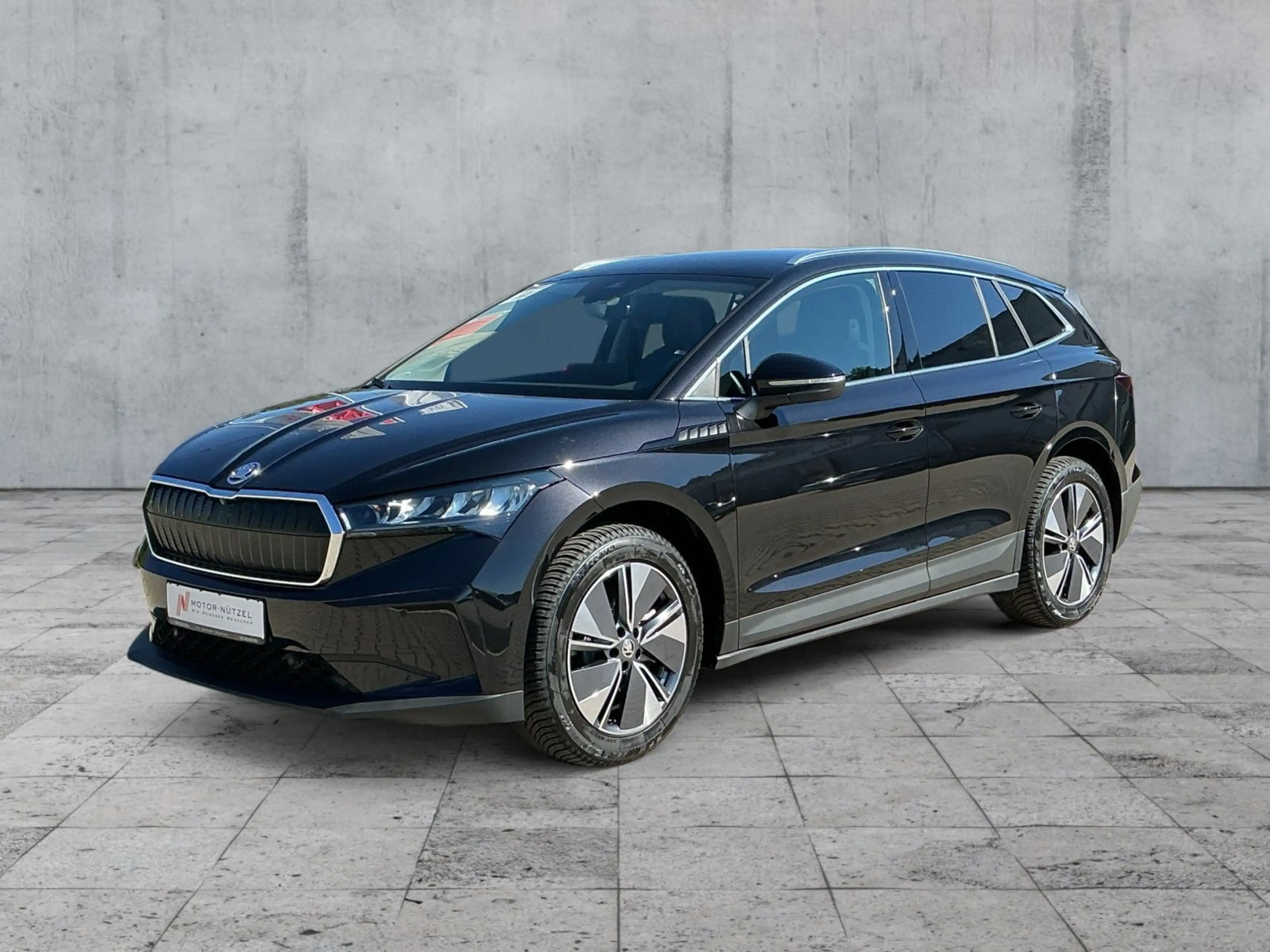 Skoda Enyaq iV 85X LED+NAV+ACC+APP+SHZ+RFK+DAB — photo 2