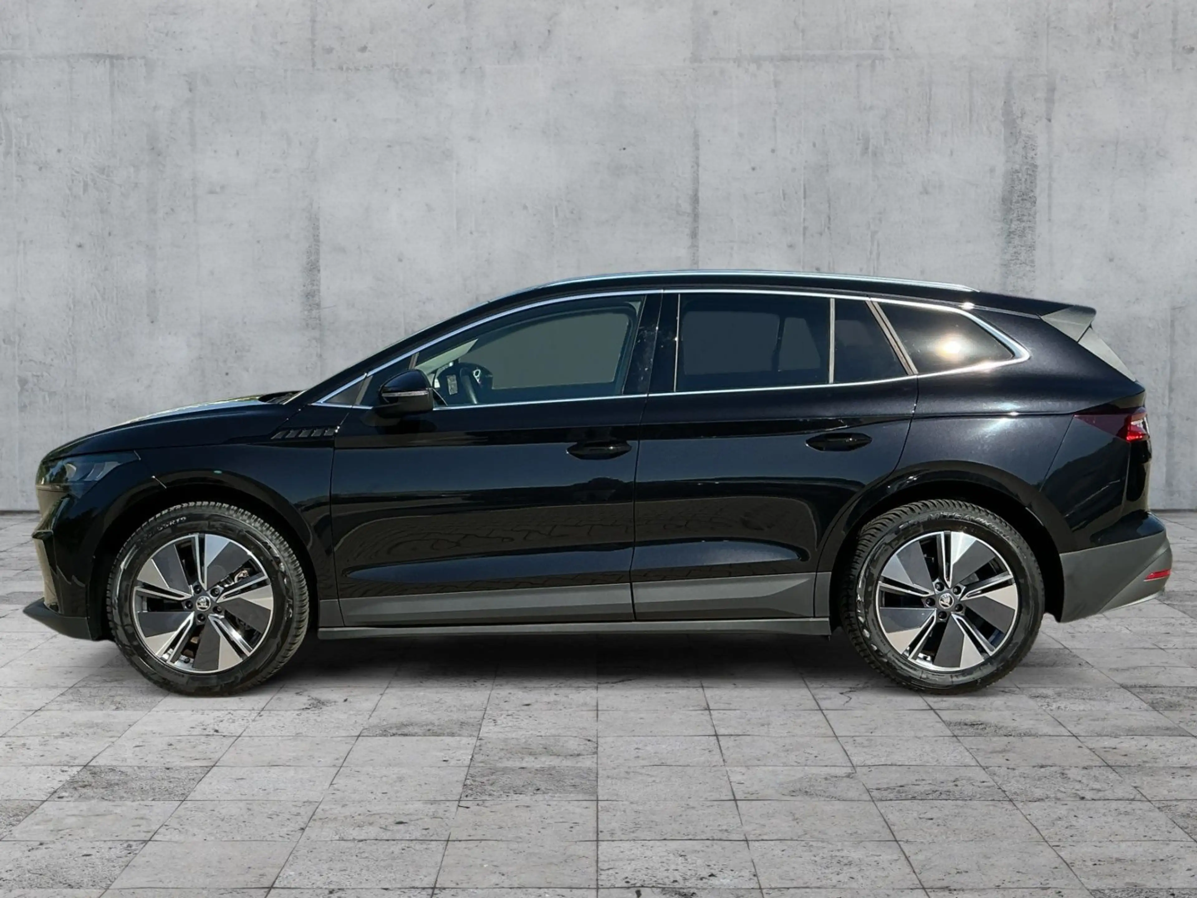 Skoda Enyaq iV 85X LED+NAV+ACC+APP+SHZ+RFK+DAB — photo 4