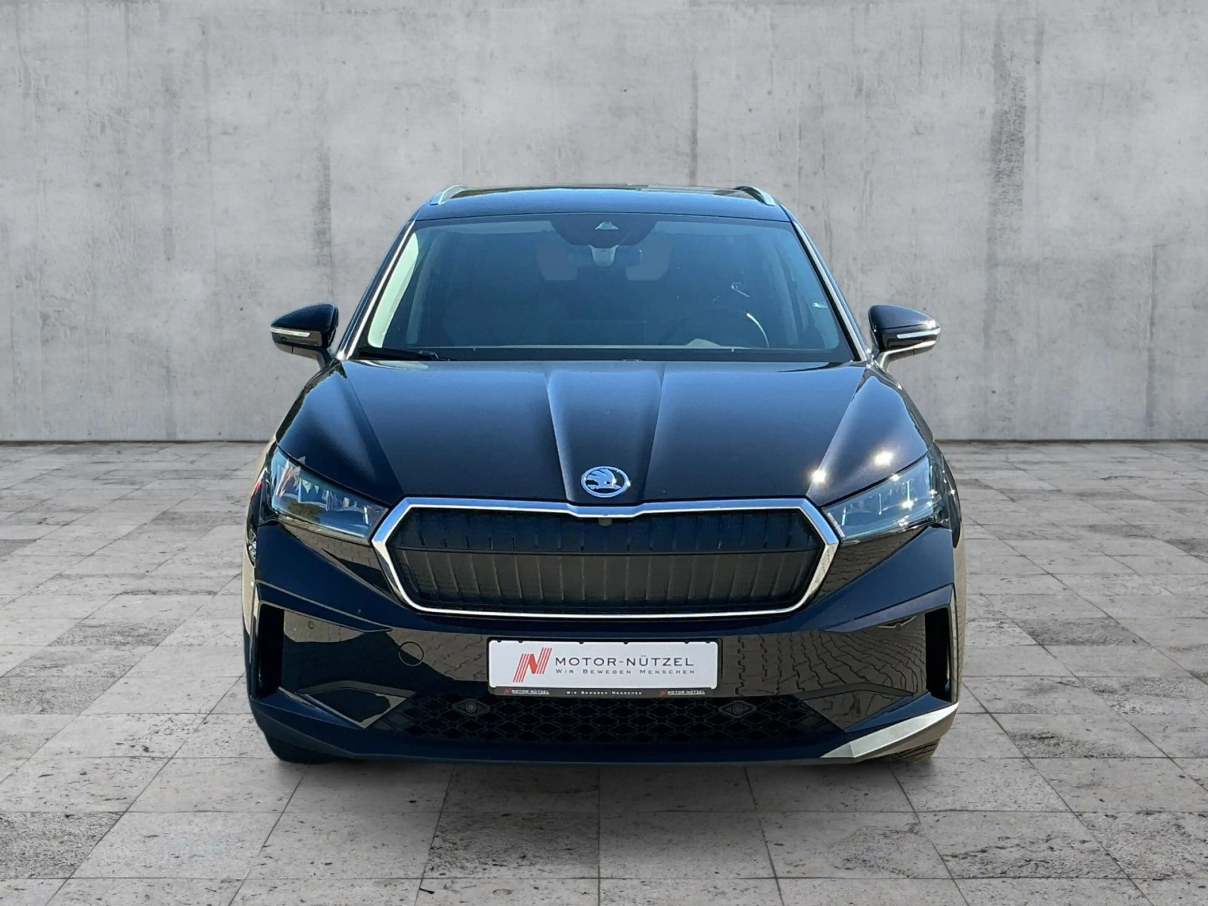 Skoda Enyaq iV 85X LED+NAV+ACC+APP+SHZ+RFK+DAB — photo 3