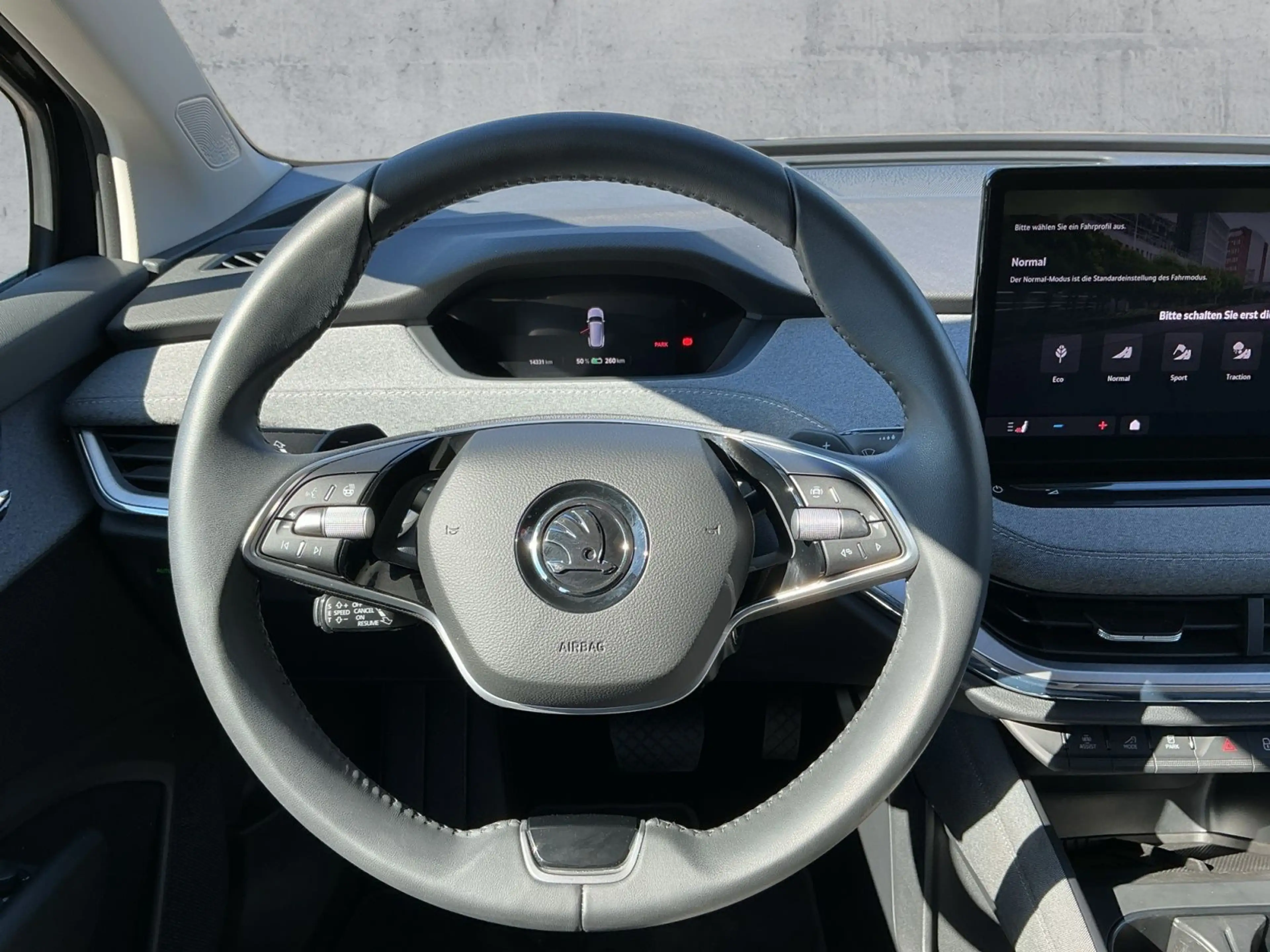 Skoda Enyaq iV 85X LED+NAV+ACC+APP+SHZ+RFK+DAB — photo 10