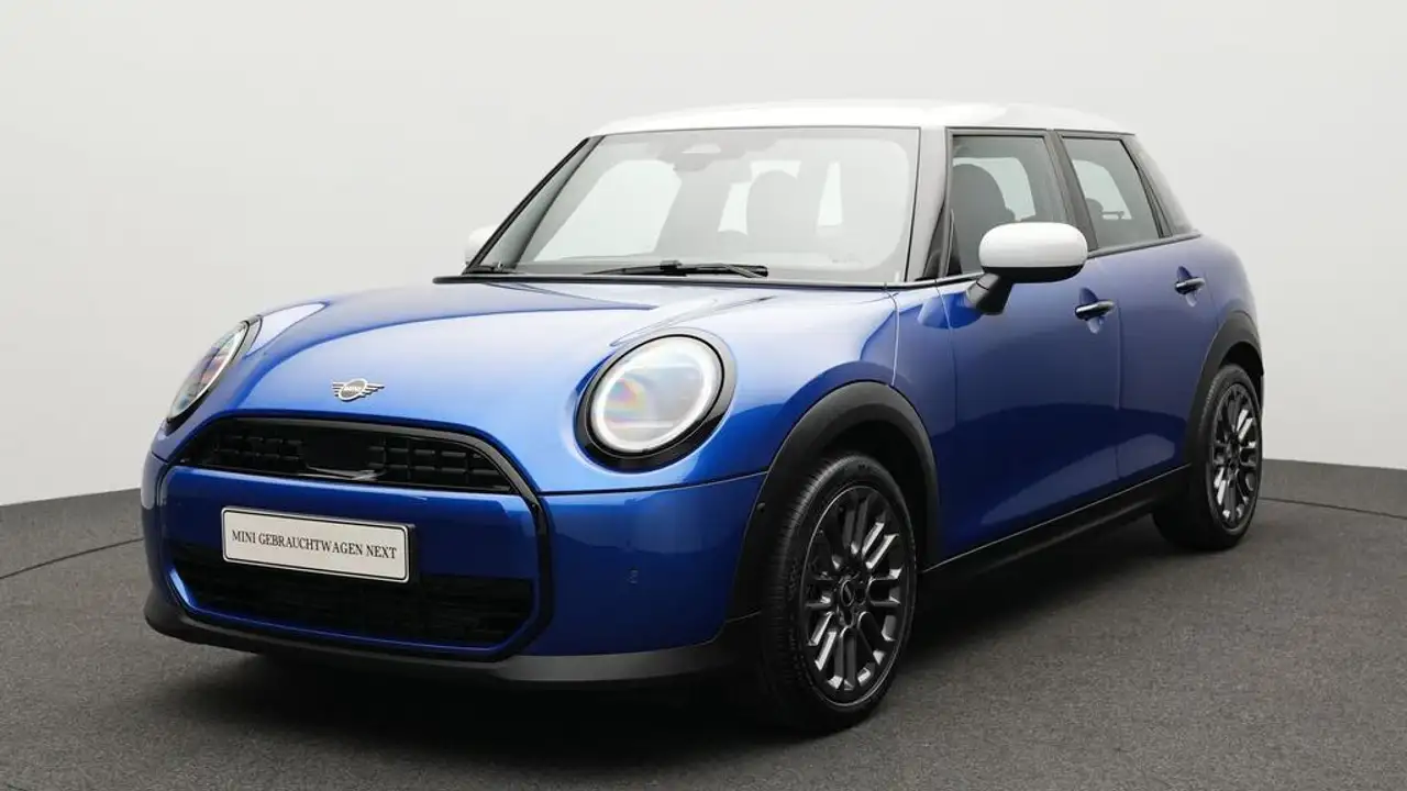 MINI Cooper C