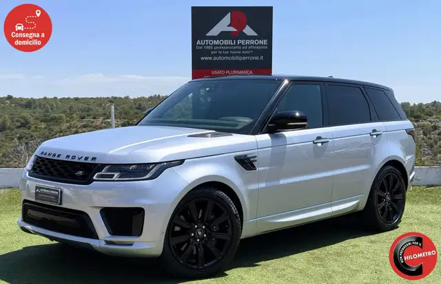 Land Rover Range Rover Sport 3.0D l6 350cv HST - Special Edition