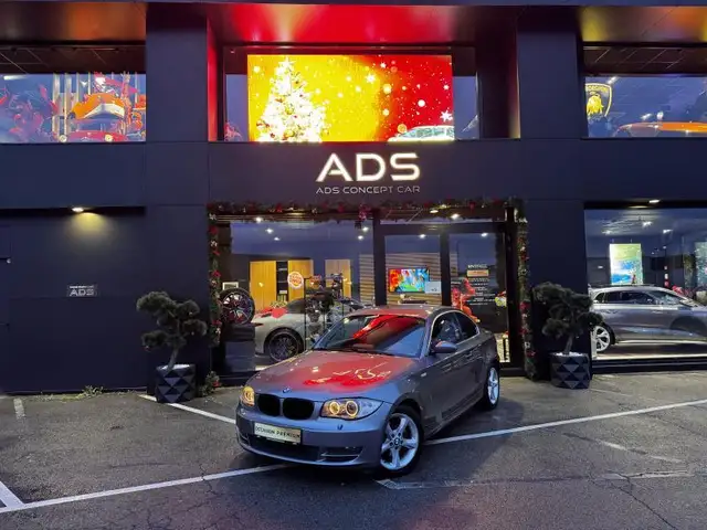 BMW 125 i 3.0L 218CV