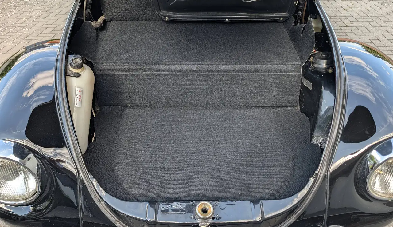 Volkswagen Käfer 1303 Cabrio LS ERSTBESITZ Sammlerfahrzeug, foto 9