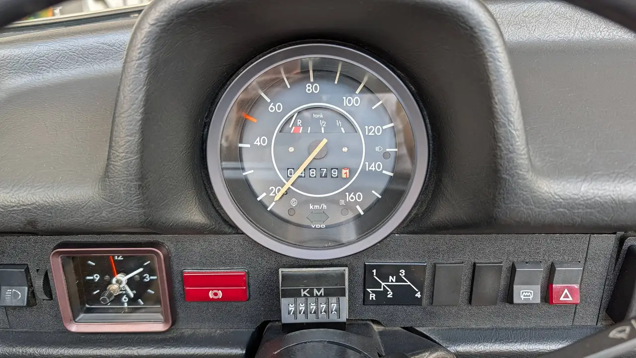 Volkswagen Käfer 1303 Cabrio LS ERSTBESITZ Sammlerfahrzeug, foto 6