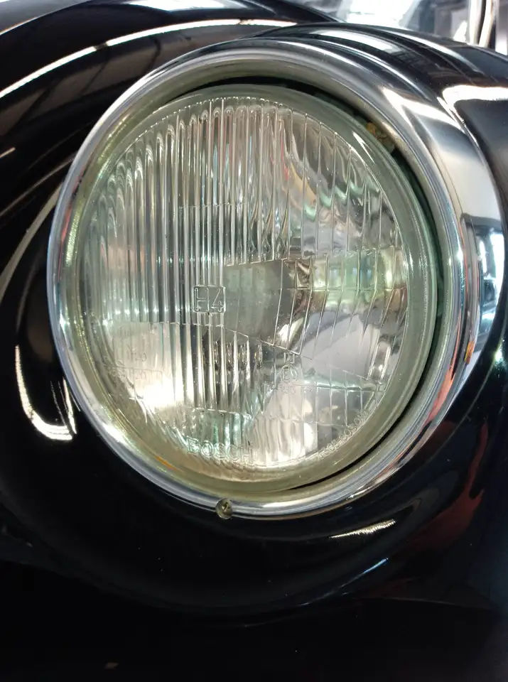Volkswagen Käfer 1303 Cabrio LS ERSTBESITZ Sammlerfahrzeug, foto 8