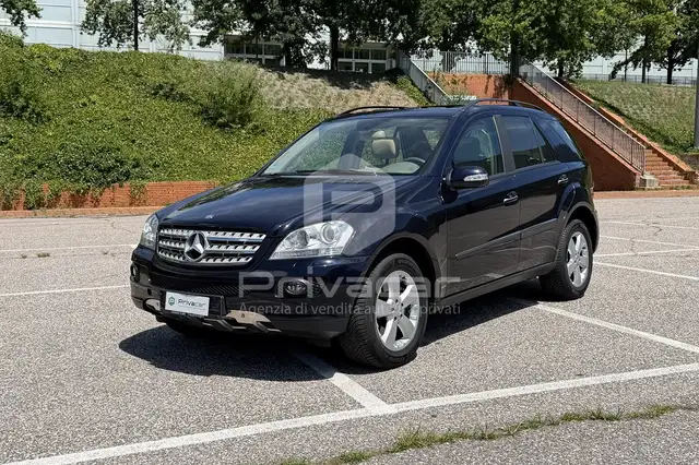 Mercedes-Benz ML 500 ML 500 Chrome