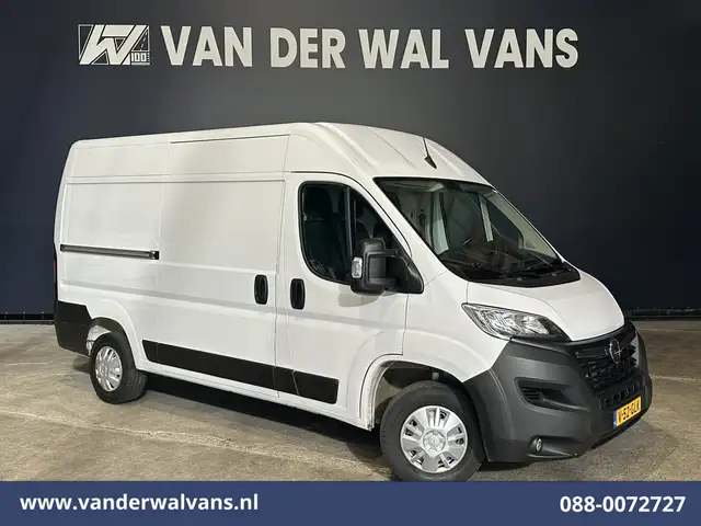 Opel Movano 2.2 CDTI 120pk L2H2 Euro6 Airco | Navigatie | Came