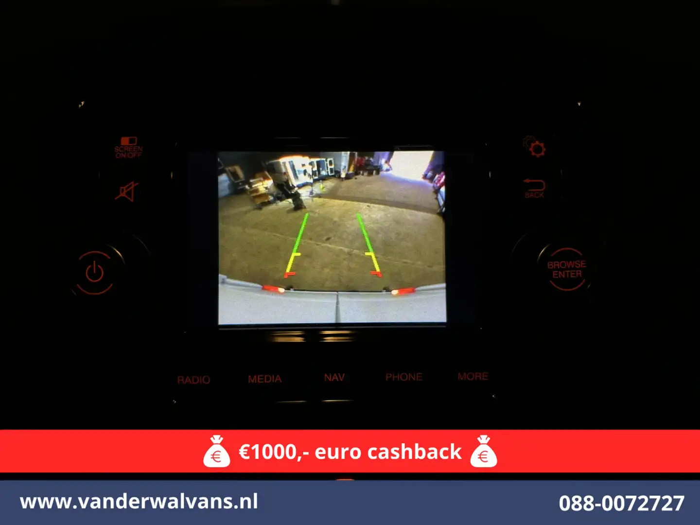 Opel Movano 2.2 CDTI 120pk L2H2 Euro6 # Airco | Navigatie | Ca Blanc - 2