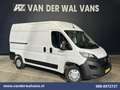 Opel Movano 2.2 CDTI 120pk L2H2 Euro6 # Airco | Navigatie | Ca Blanc - thumbnail 1