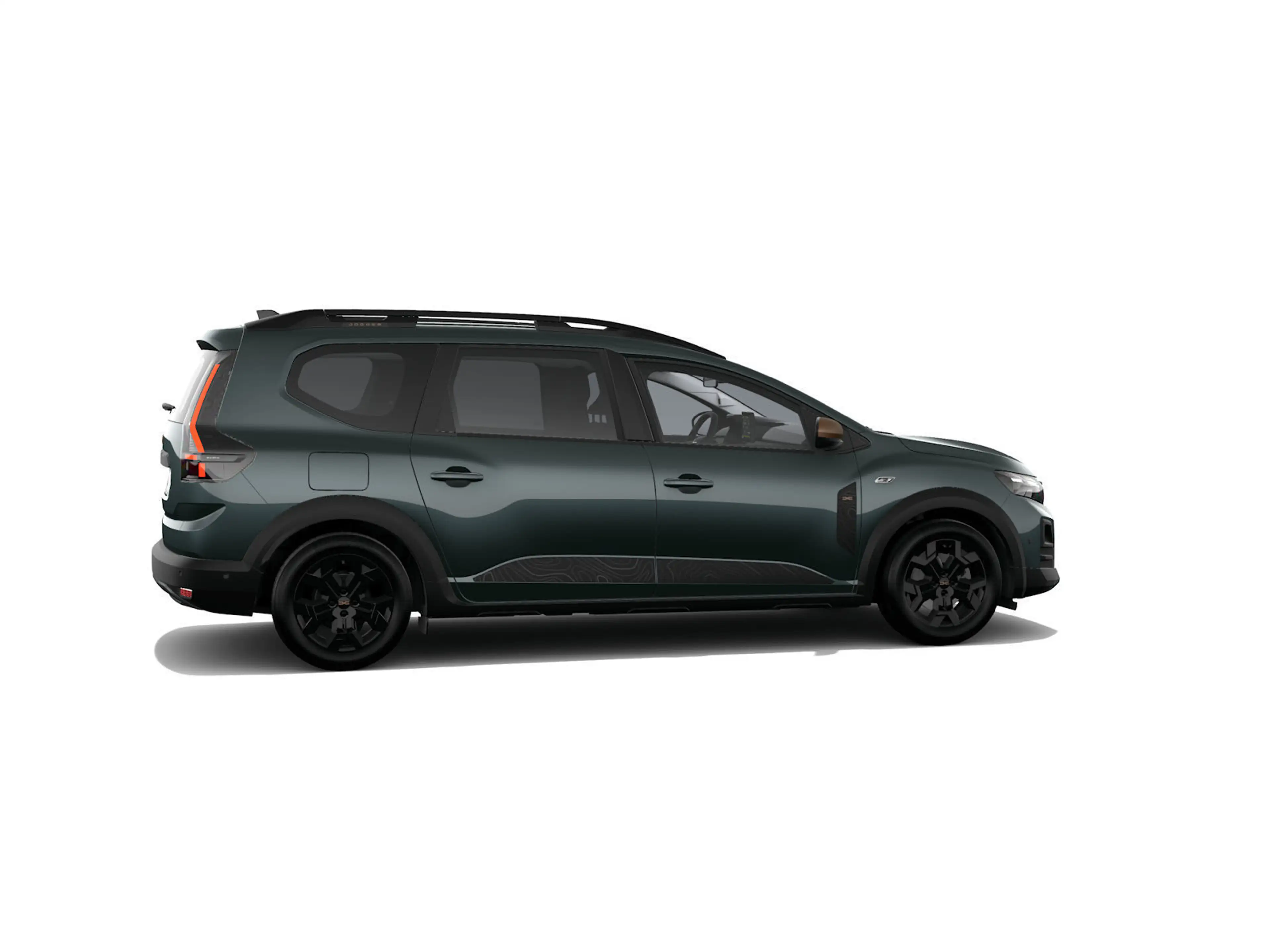Dacia Jogger Extreme hybrid 155 — photo 8