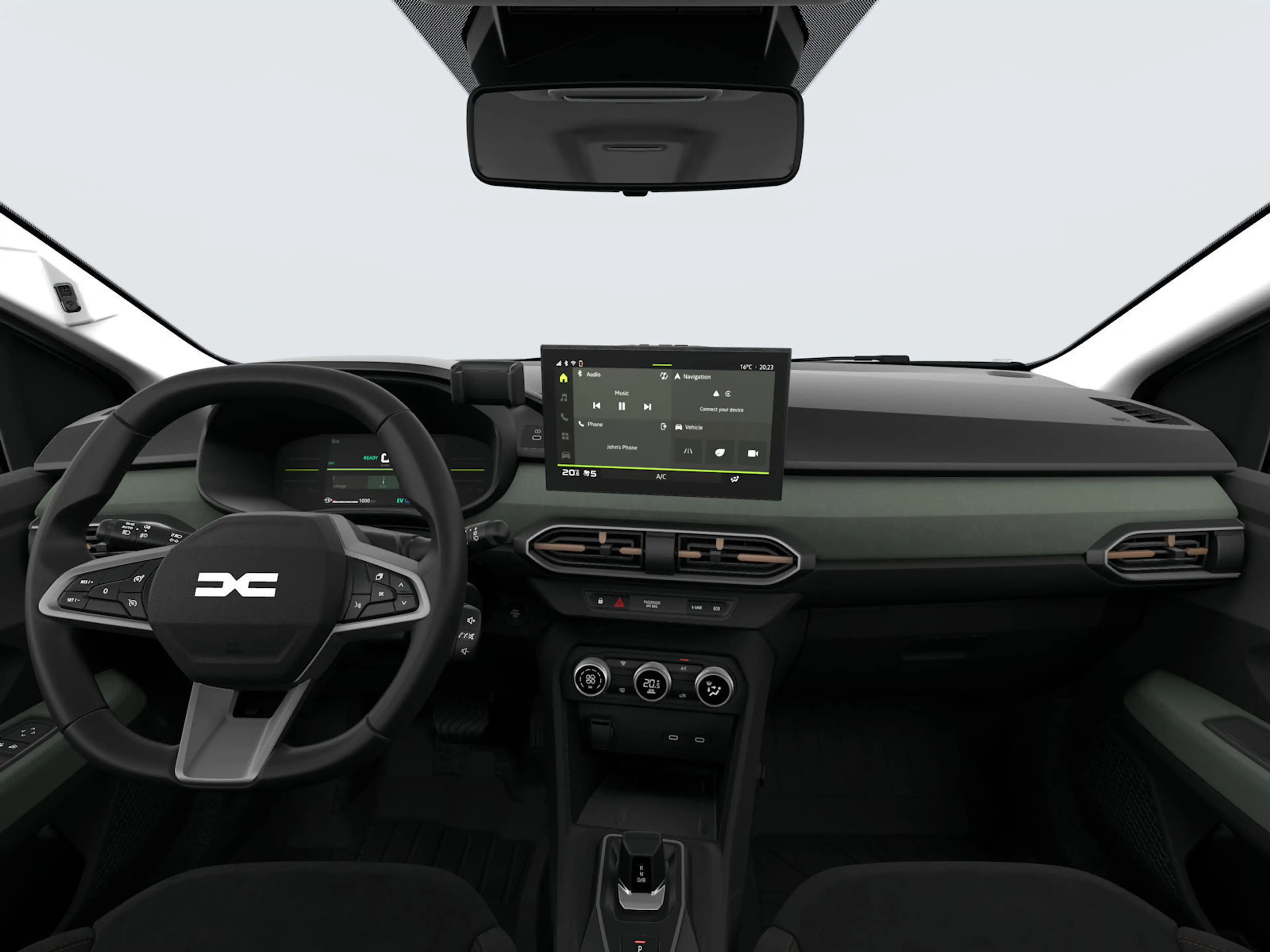 Dacia Jogger Extreme hybrid 155 — photo 14