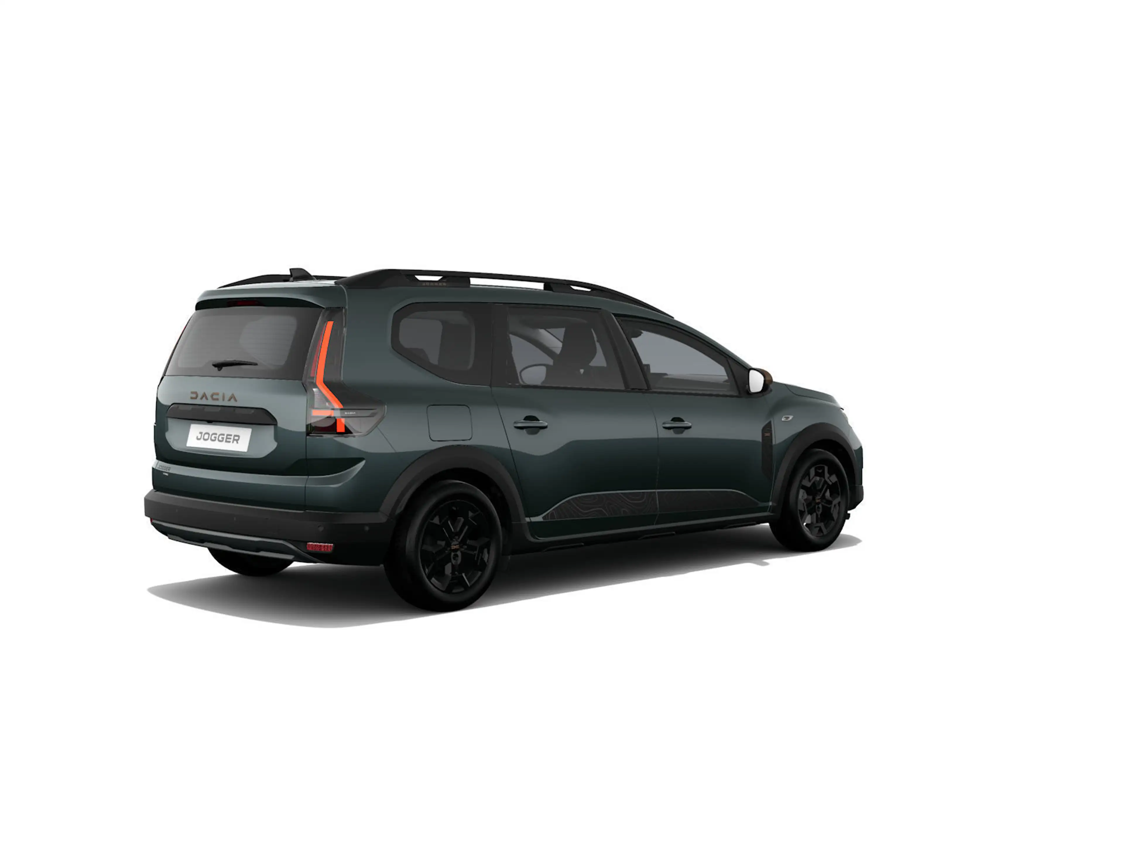 Dacia Jogger Extreme hybrid 155 — photo 7