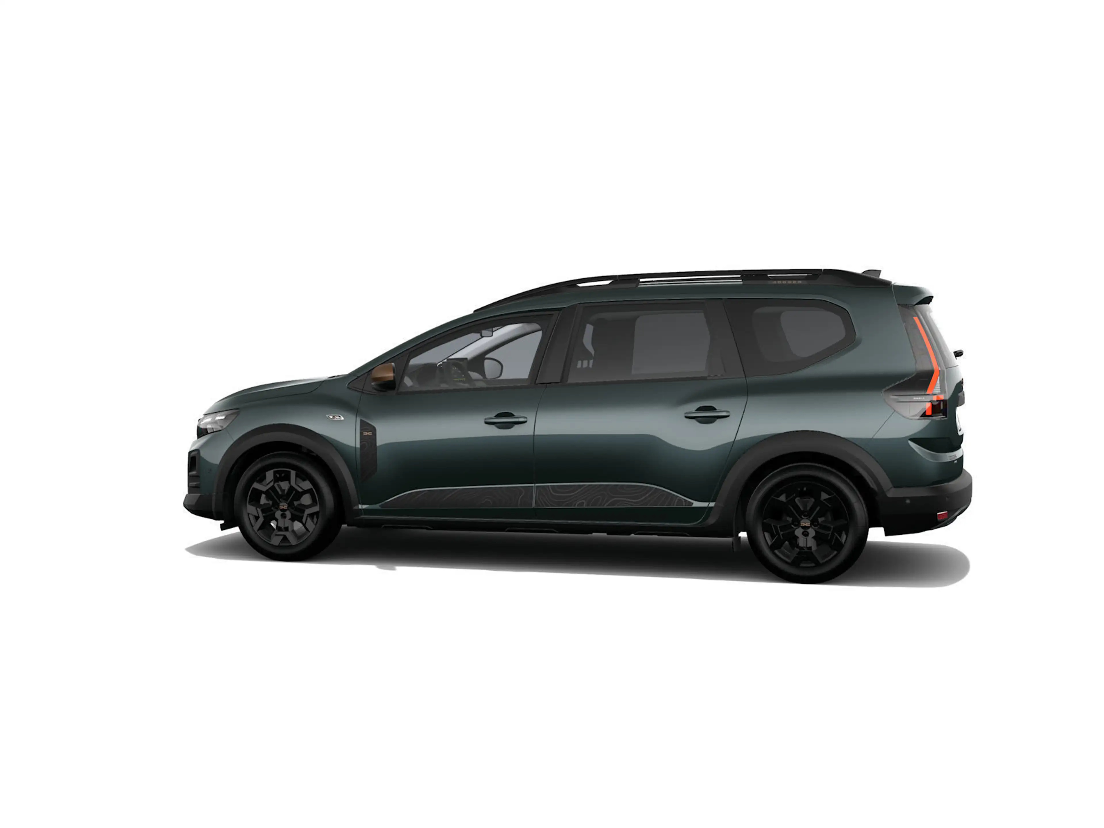 Dacia Jogger Extreme hybrid 155 — photo 3