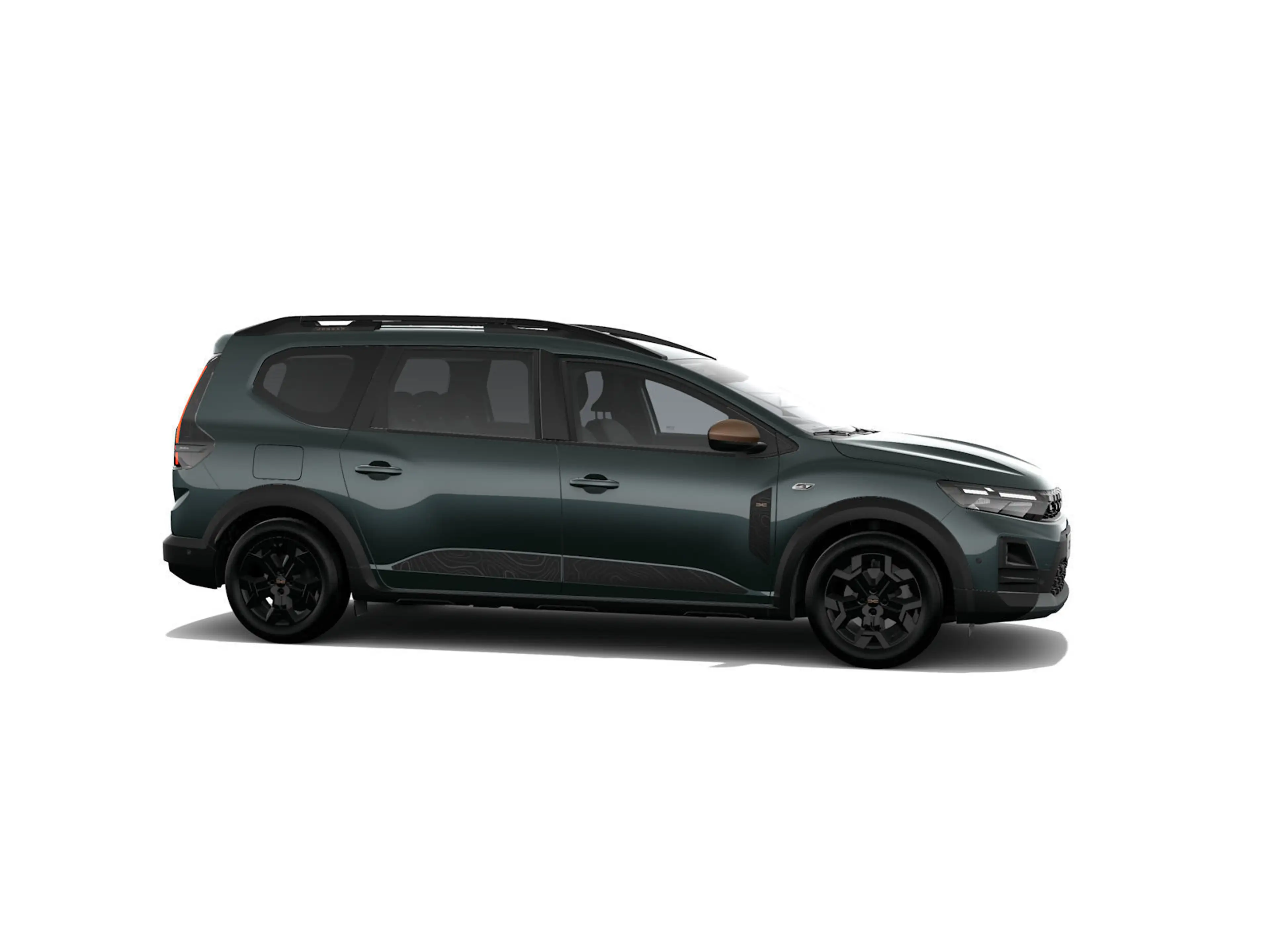 Dacia Jogger Extreme hybrid 155 — photo 9