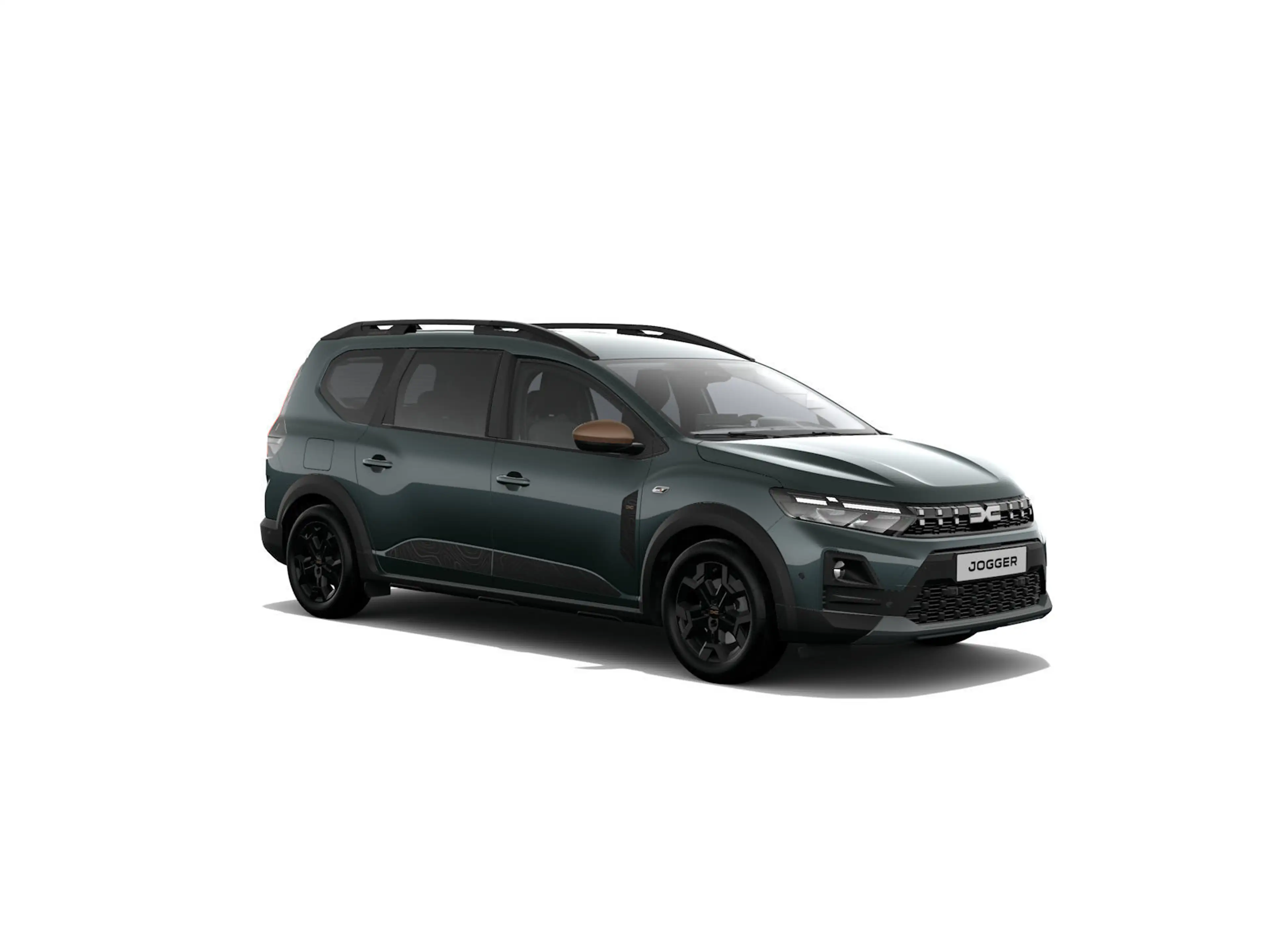 Dacia Jogger Extreme hybrid 155 — photo 10